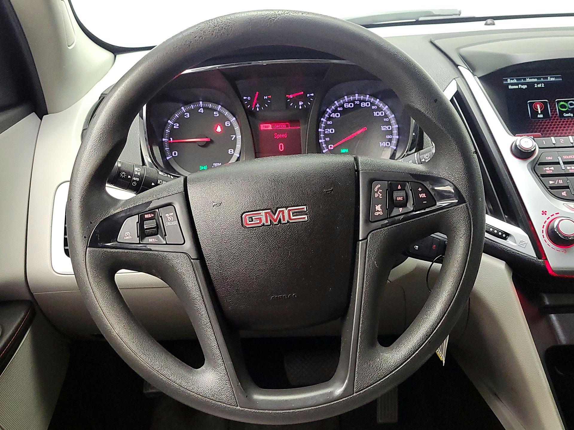 Thumbnail: 2015 GMC Terrain - 10