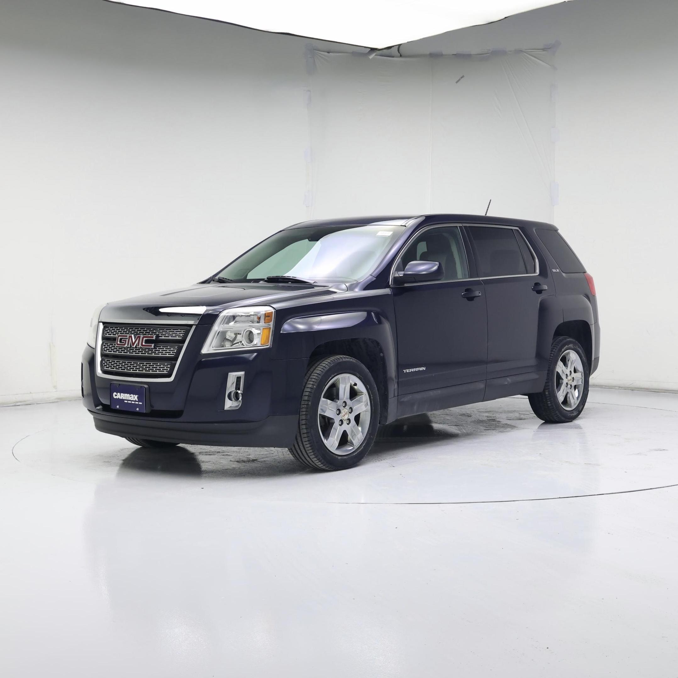 Thumbnail: 2015 GMC Terrain - 4