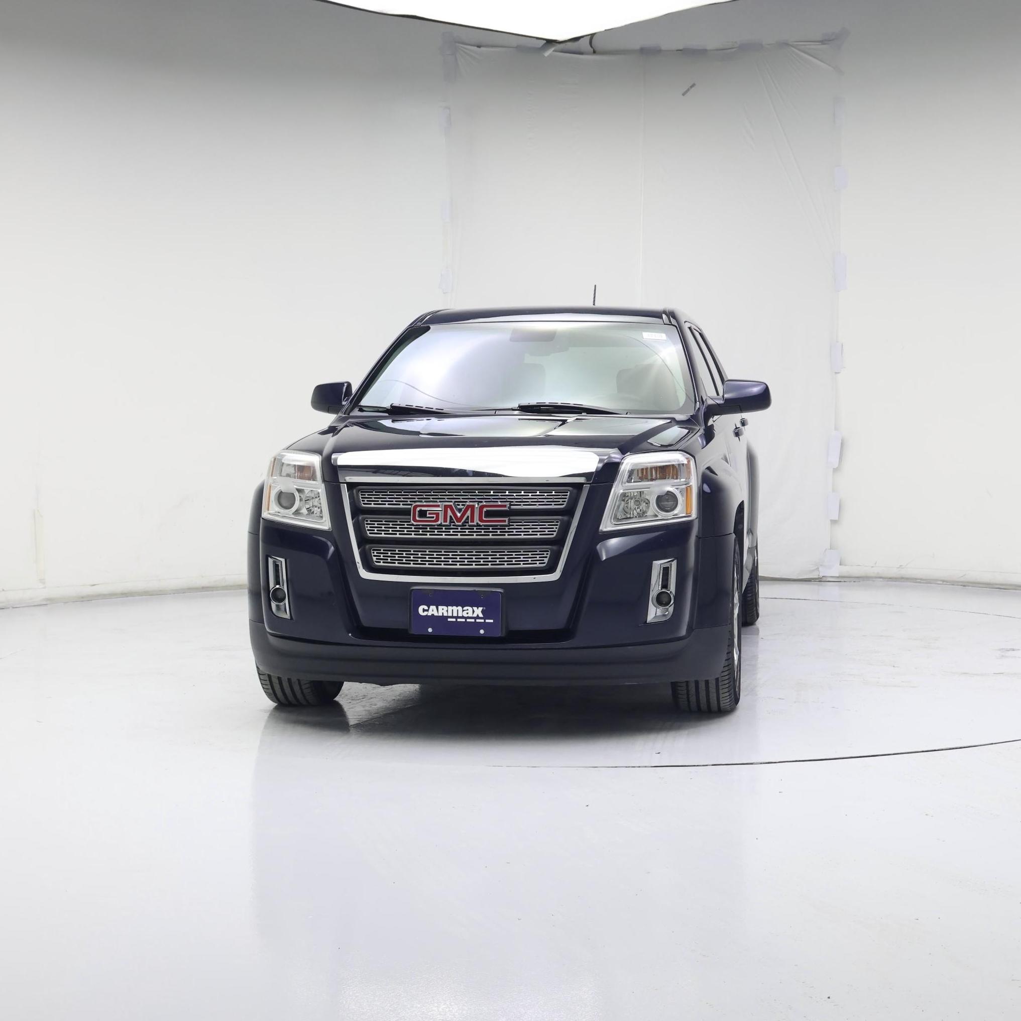 Thumbnail: 2015 GMC Terrain - 5