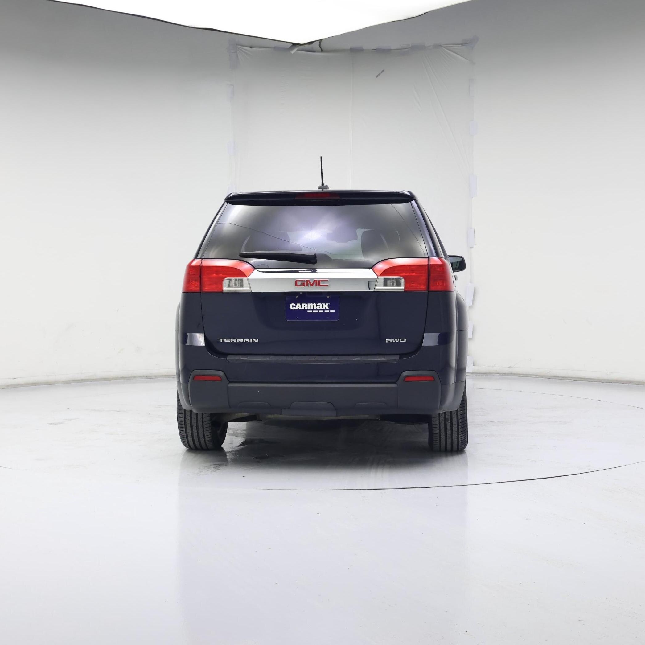 Thumbnail: 2015 GMC Terrain - 6