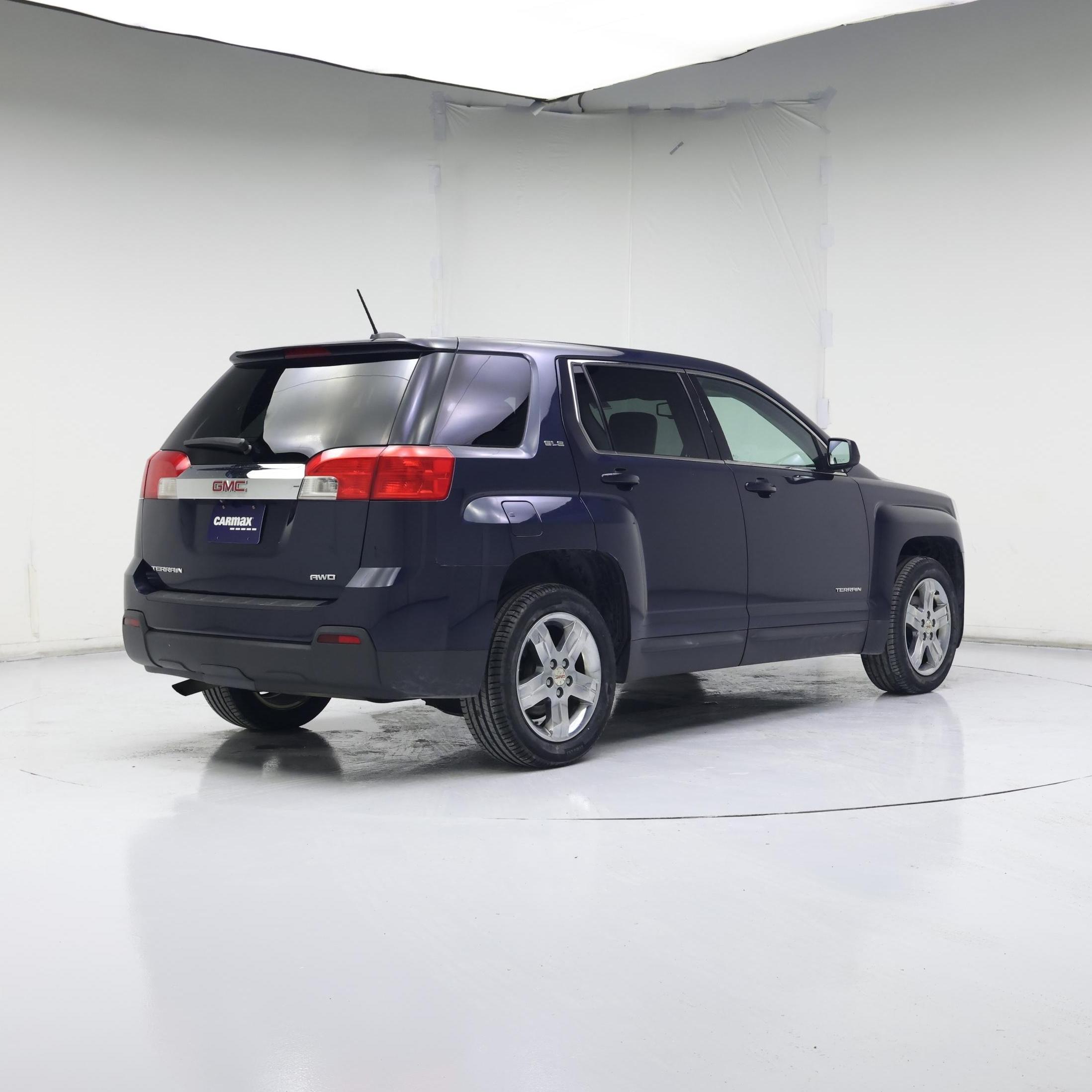 Thumbnail: 2015 GMC Terrain - 8