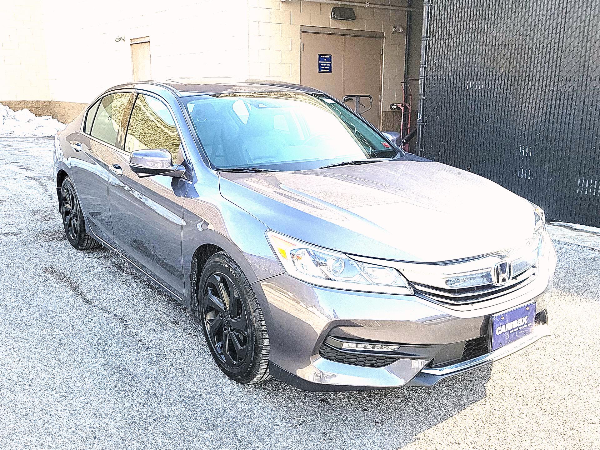 Thumbnail: 2016 Honda Accord - 1