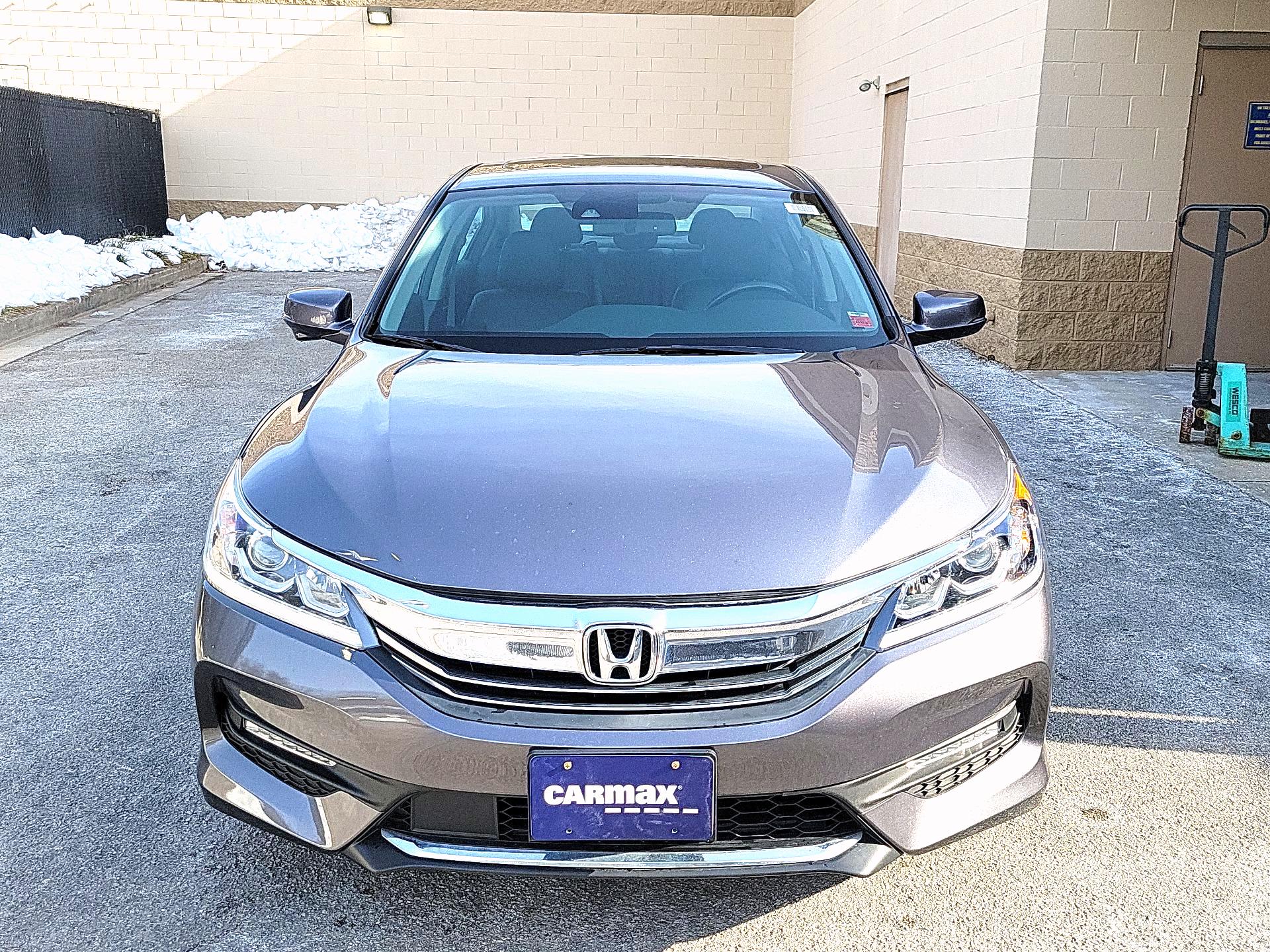 Thumbnail: 2016 Honda Accord - 2