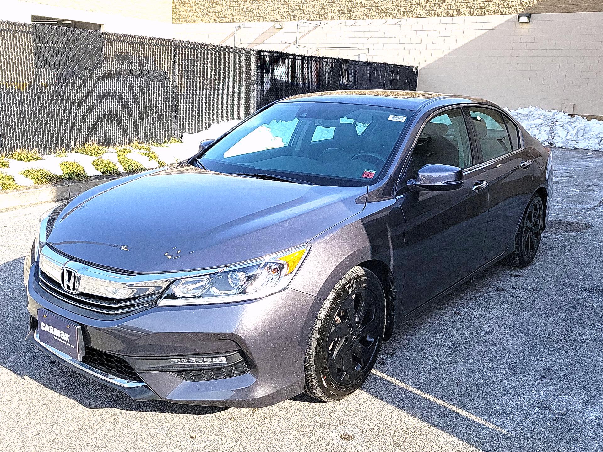 Thumbnail: 2016 Honda Accord - 3