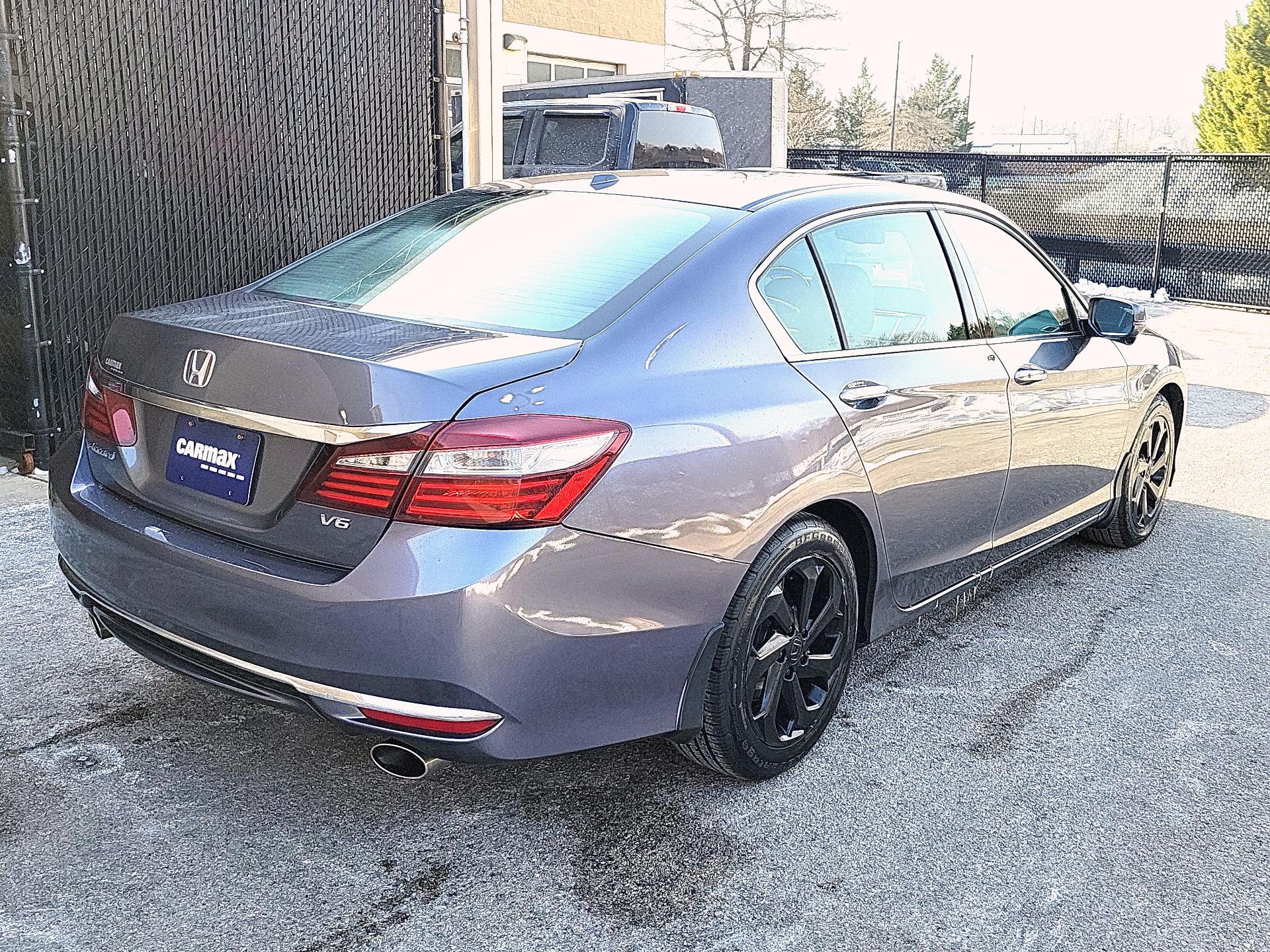 Thumbnail: 2016 Honda Accord - 5