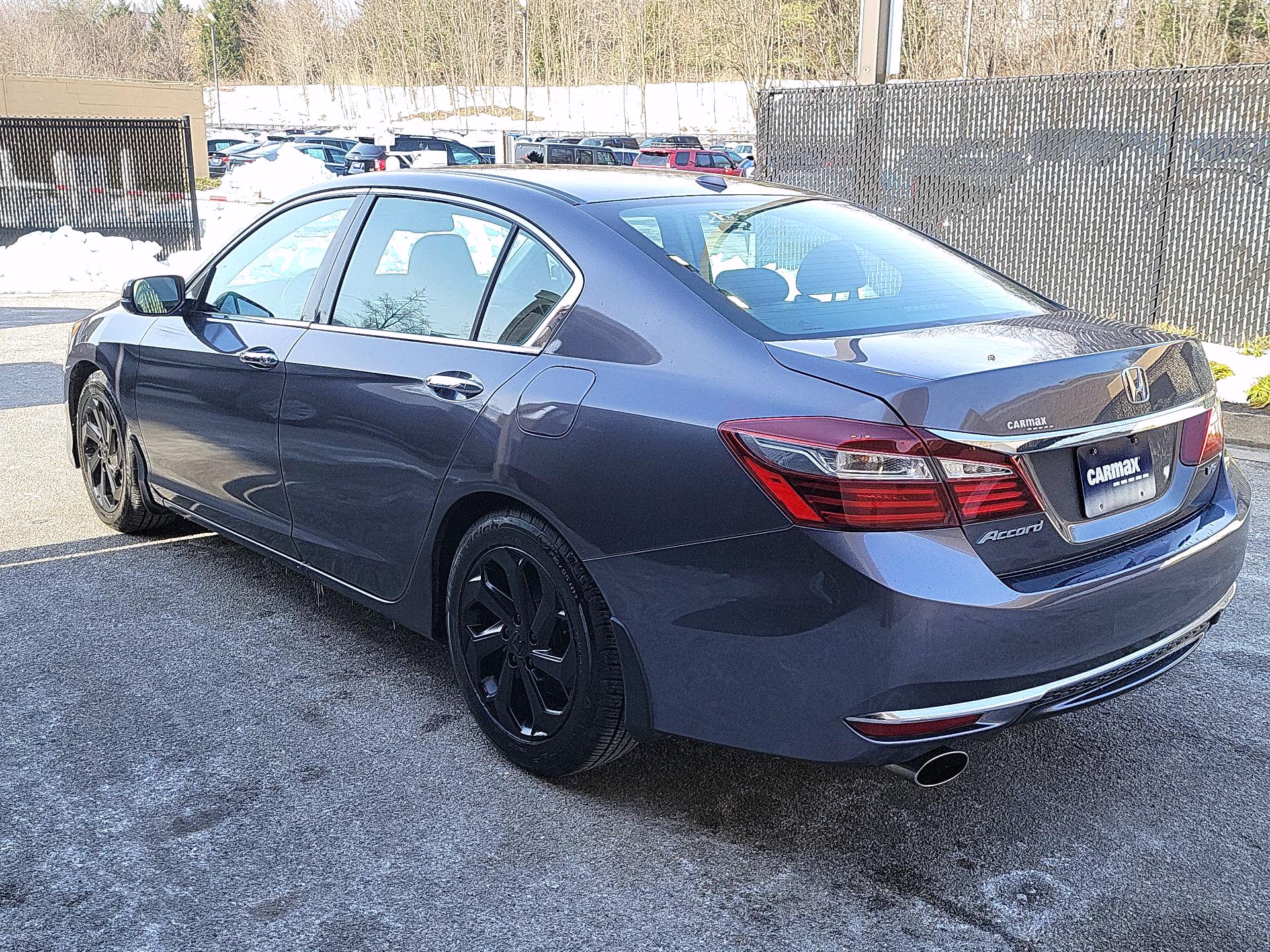 Thumbnail: 2016 Honda Accord - 7