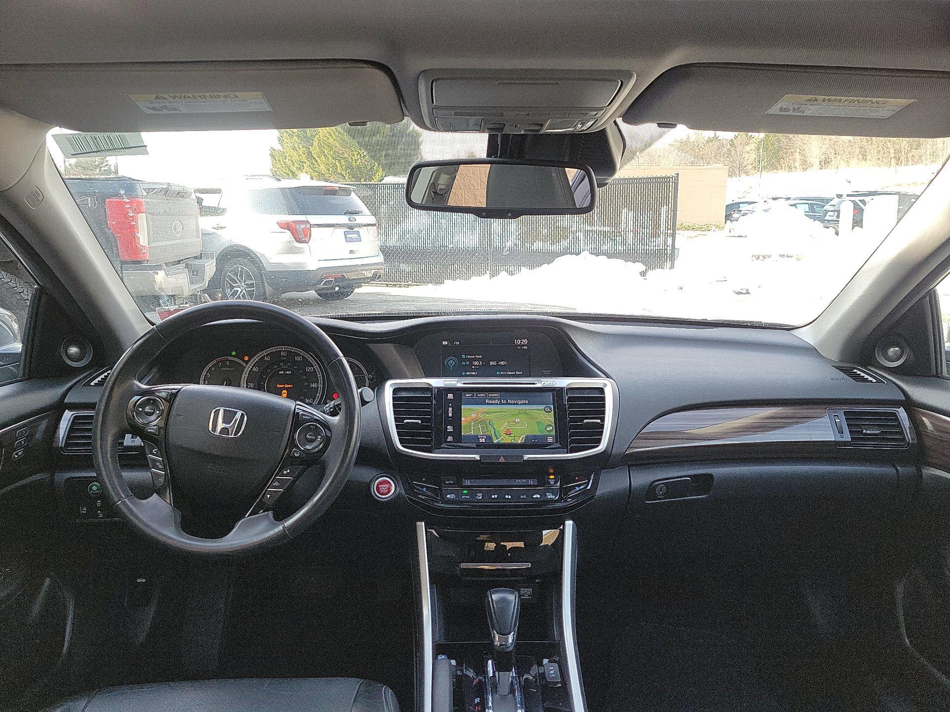 Thumbnail: 2016 Honda Accord - 8