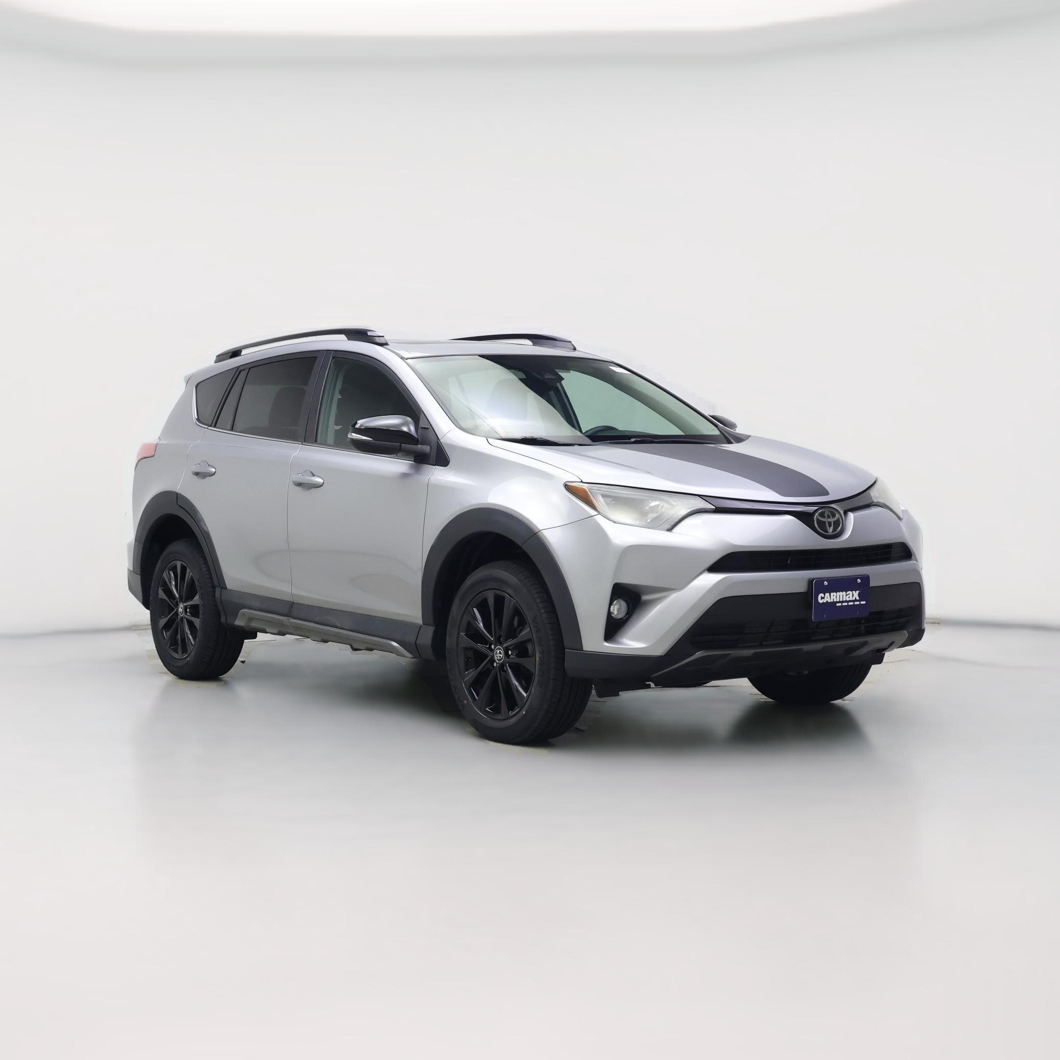Thumbnail: 2018 Toyota RAV4 - 1
