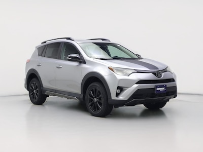2018 Toyota RAV4 Adventure