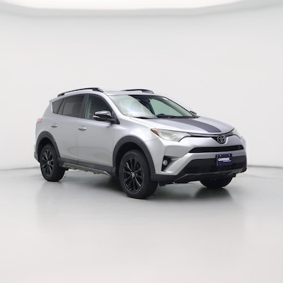 Picture of 2018 Toyota RAV4 Adventure with stock number 28057174