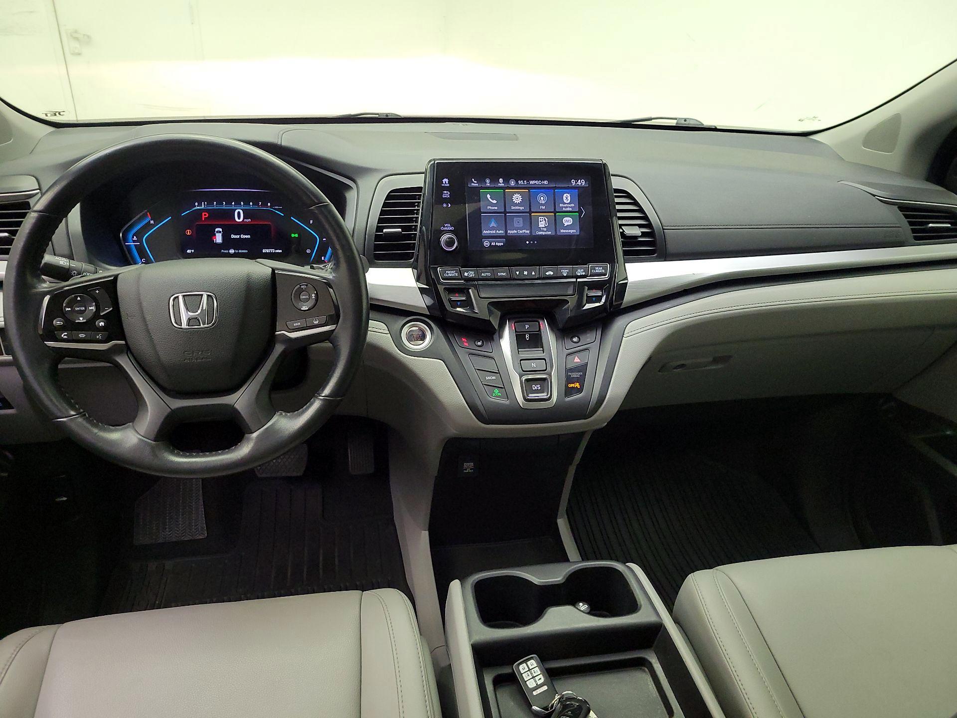 Thumbnail: 2019 Honda Odyssey - 9