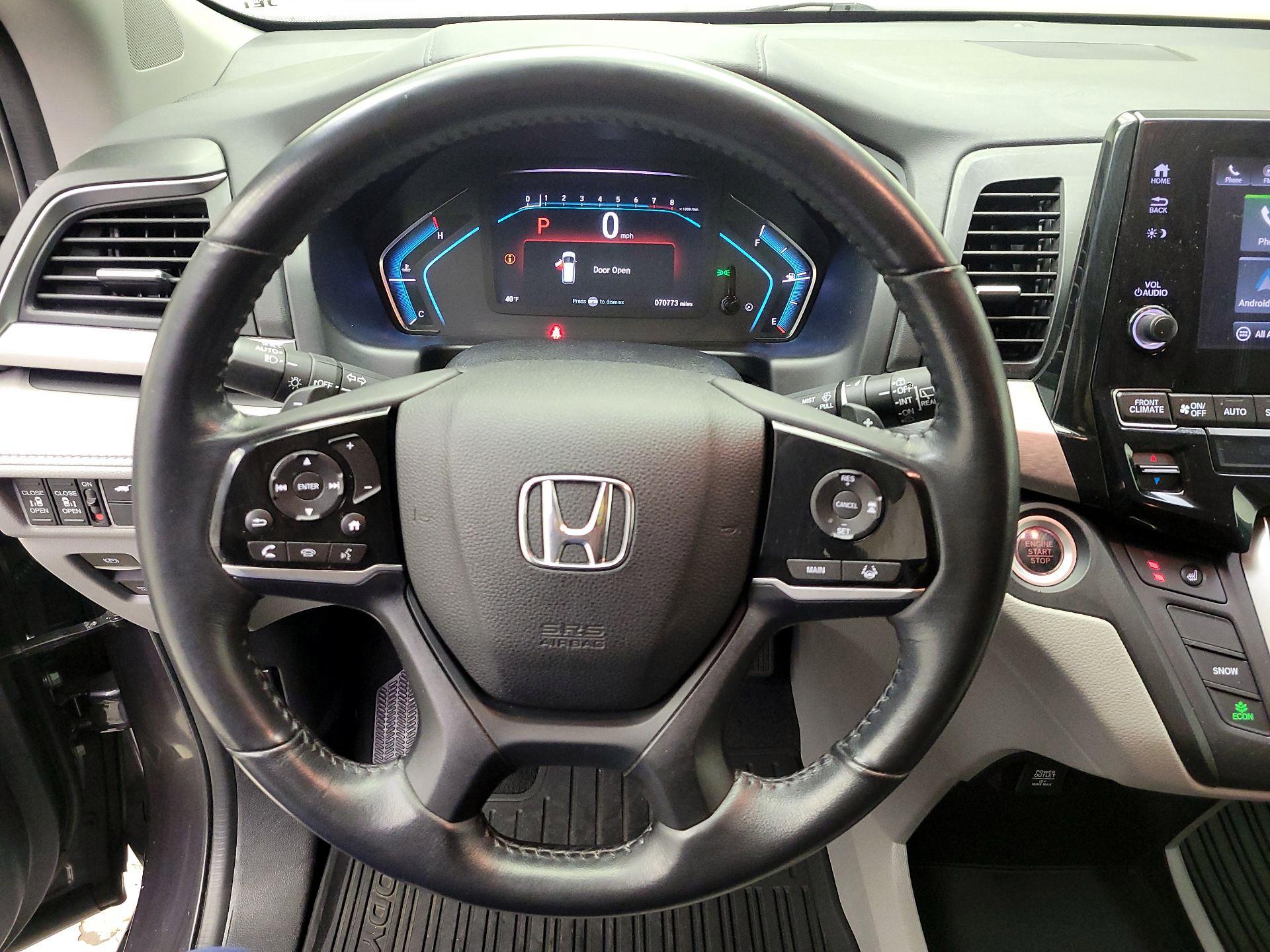 Thumbnail: 2019 Honda Odyssey - 10