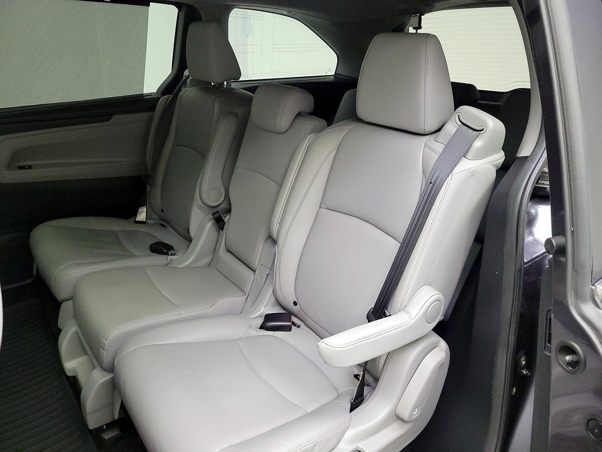 Thumbnail: 2019 Honda Odyssey - 20