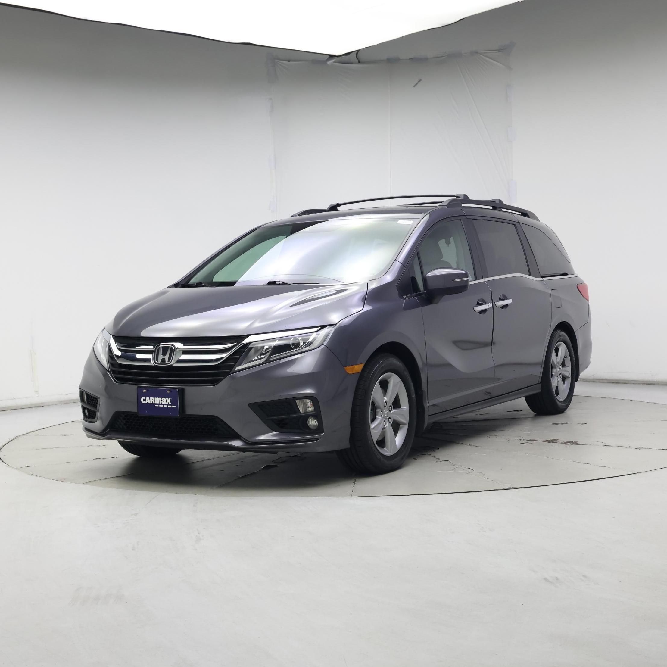 Thumbnail: 2019 Honda Odyssey - 4