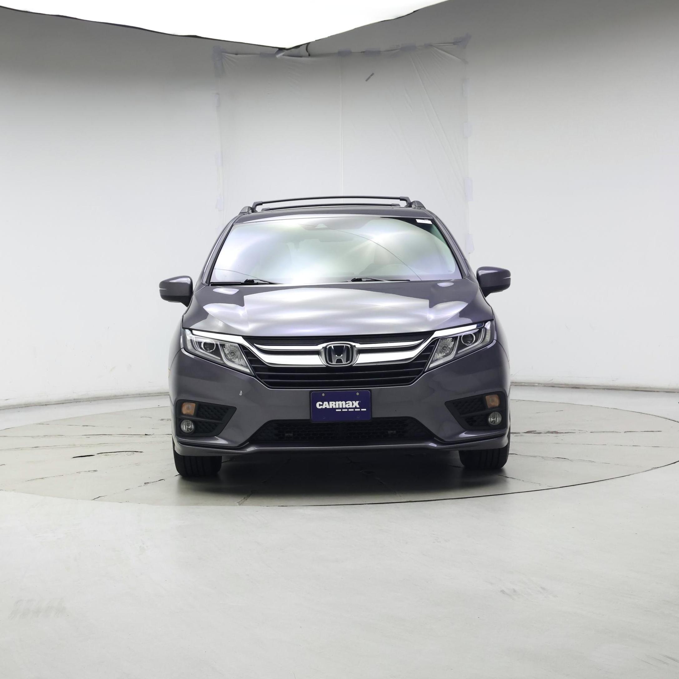 Thumbnail: 2019 Honda Odyssey - 5