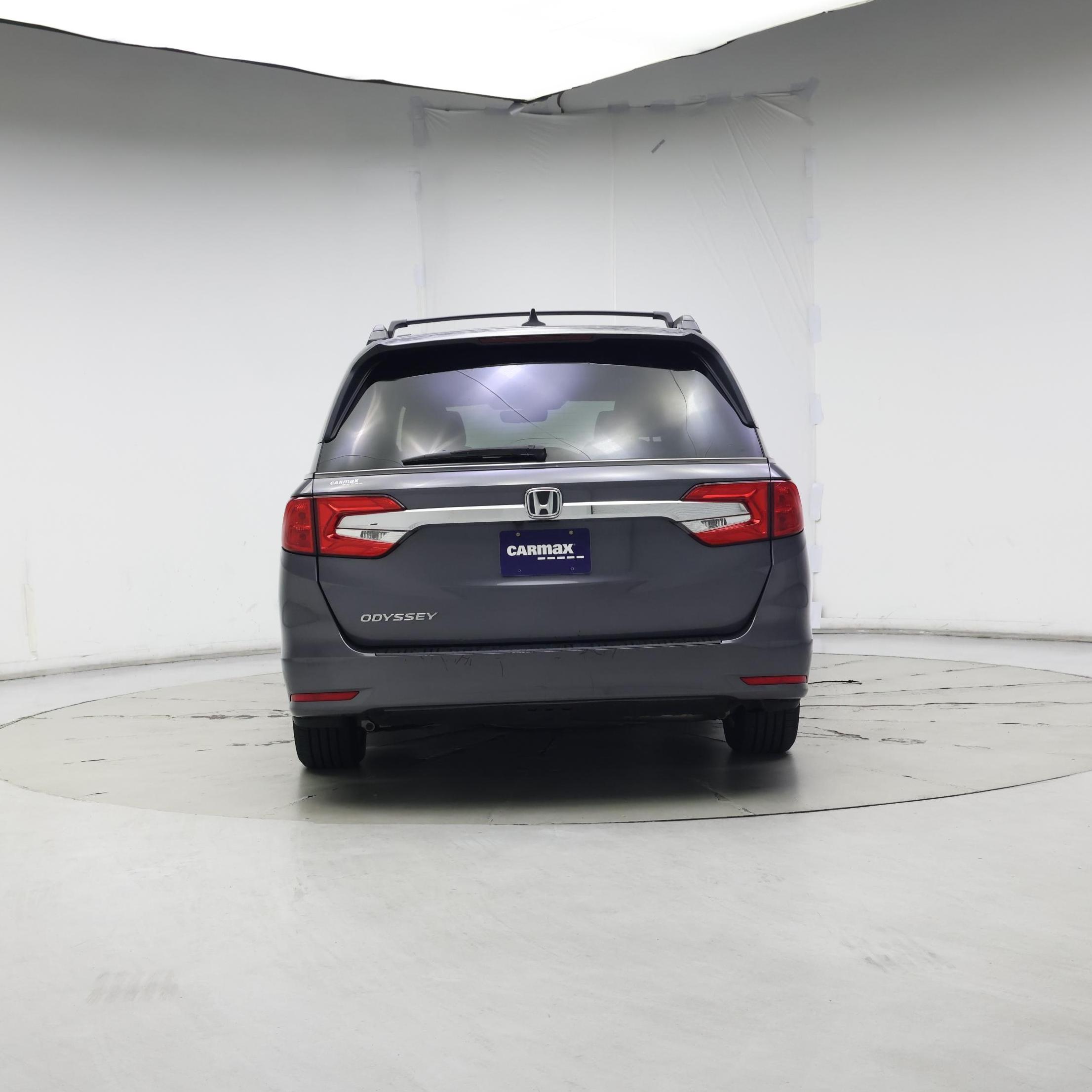 Thumbnail: 2019 Honda Odyssey - 6