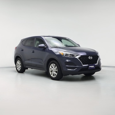 Picture of 2019 Hyundai Tucson SE with stock number 28057185