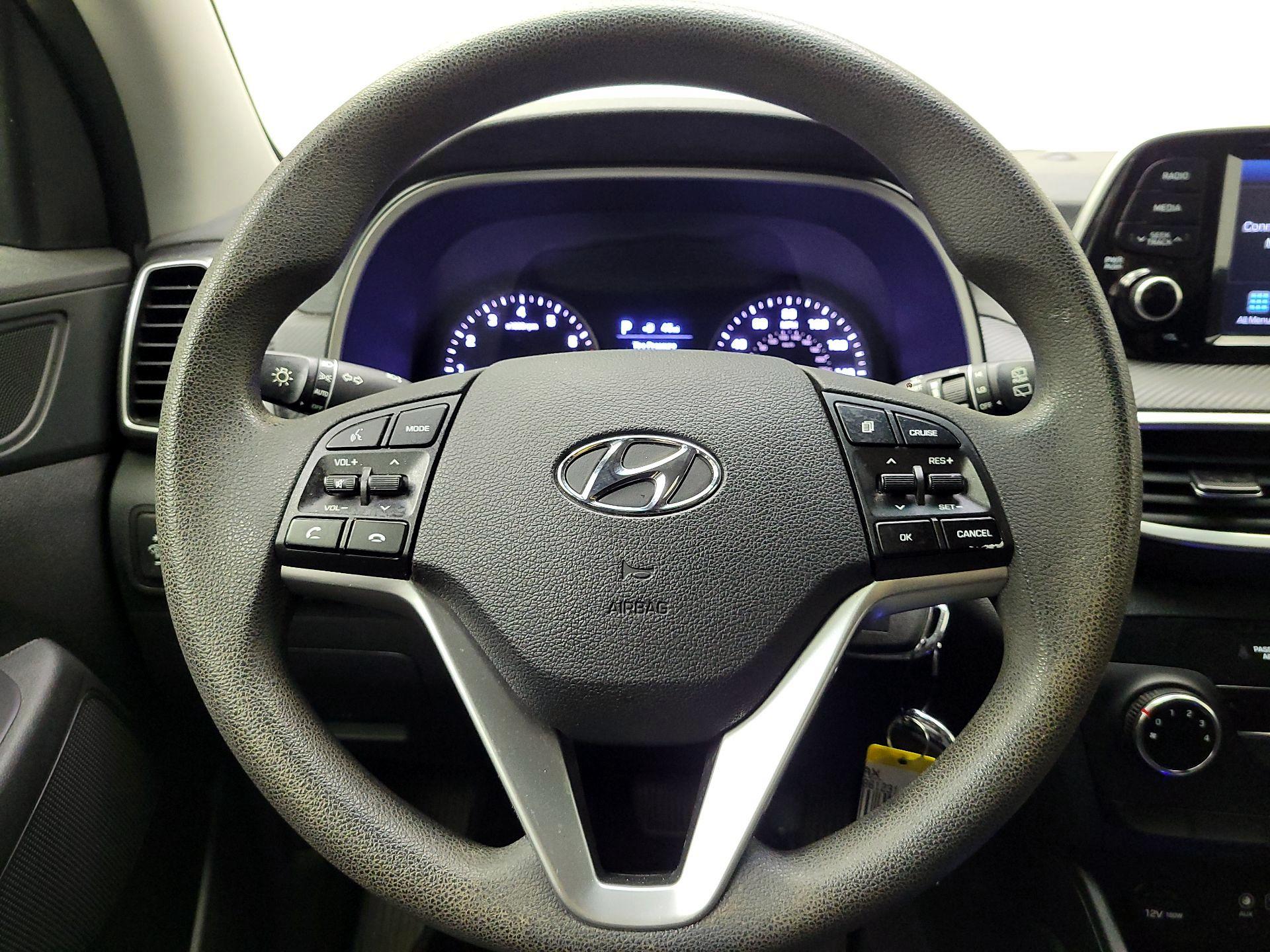 Thumbnail: 2019 Hyundai Tucson - 10