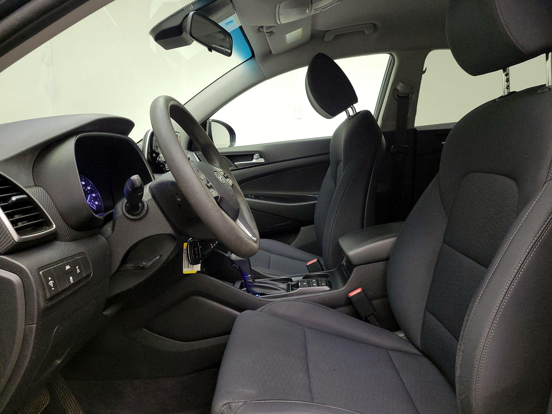 Thumbnail: 2019 Hyundai Tucson - 11