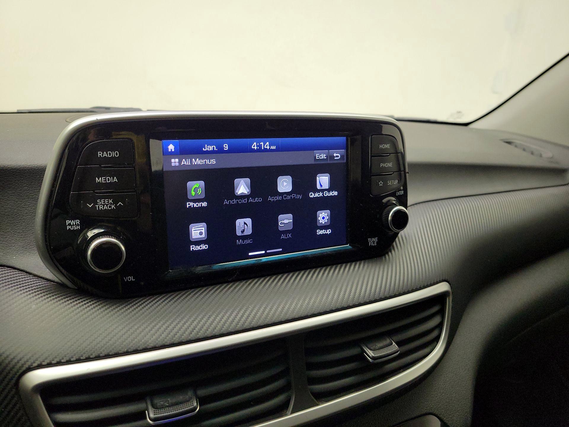 Thumbnail: 2019 Hyundai Tucson - 14