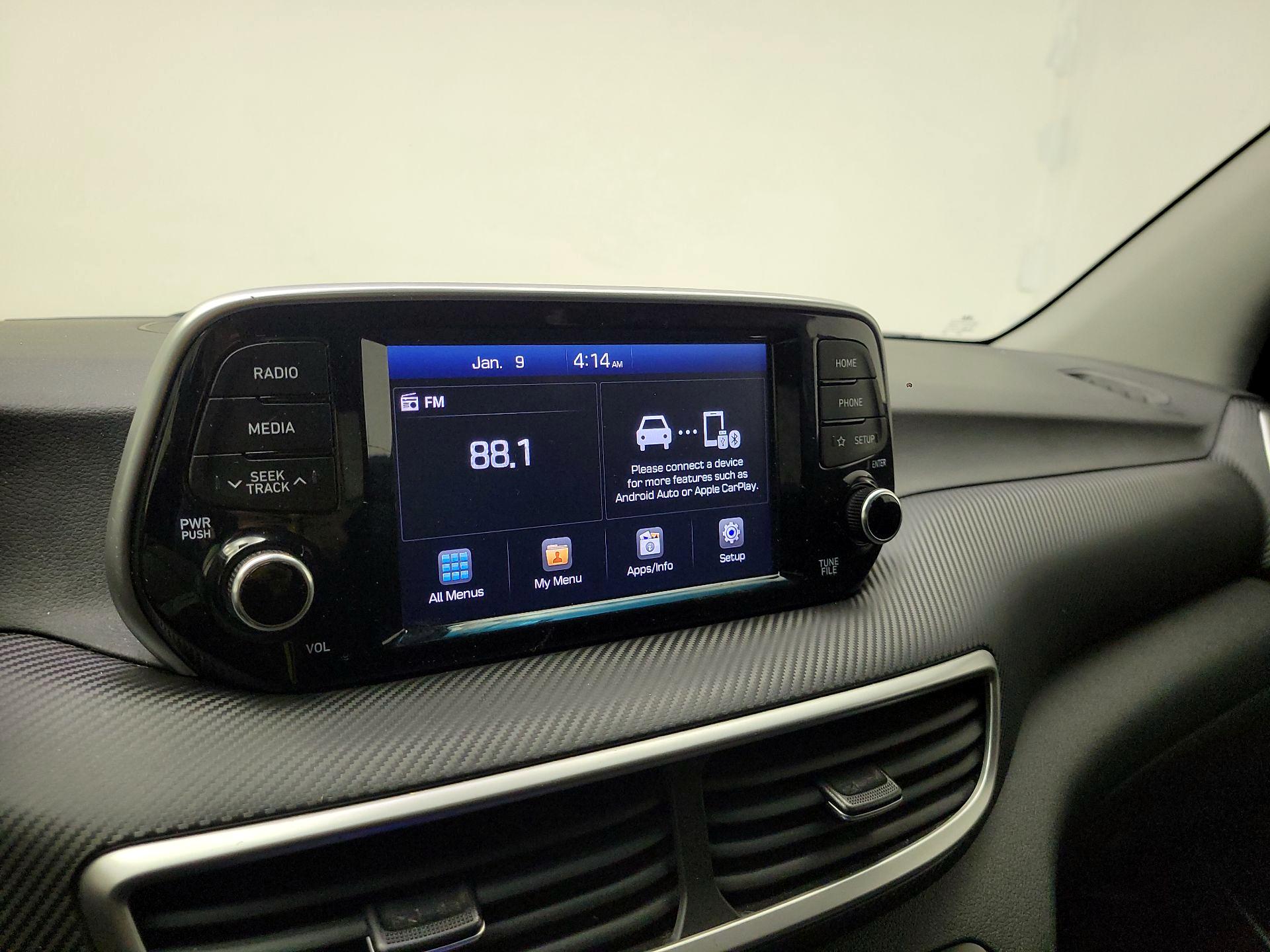 Thumbnail: 2019 Hyundai Tucson - 16