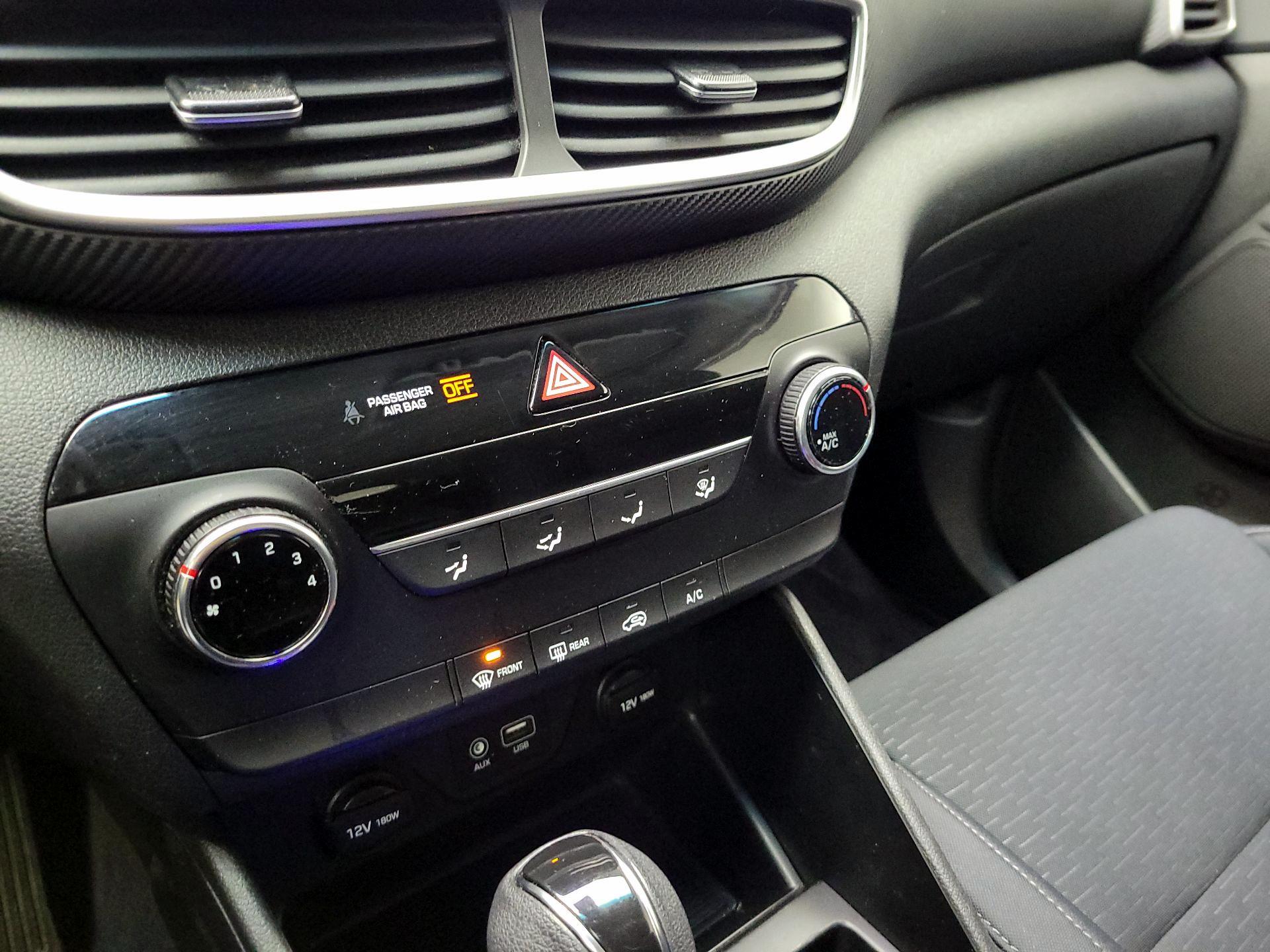 Thumbnail: 2019 Hyundai Tucson - 17