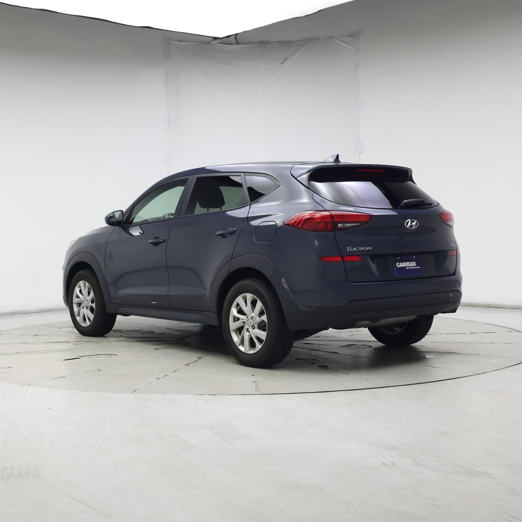 Thumbnail: 2019 Hyundai Tucson - 2