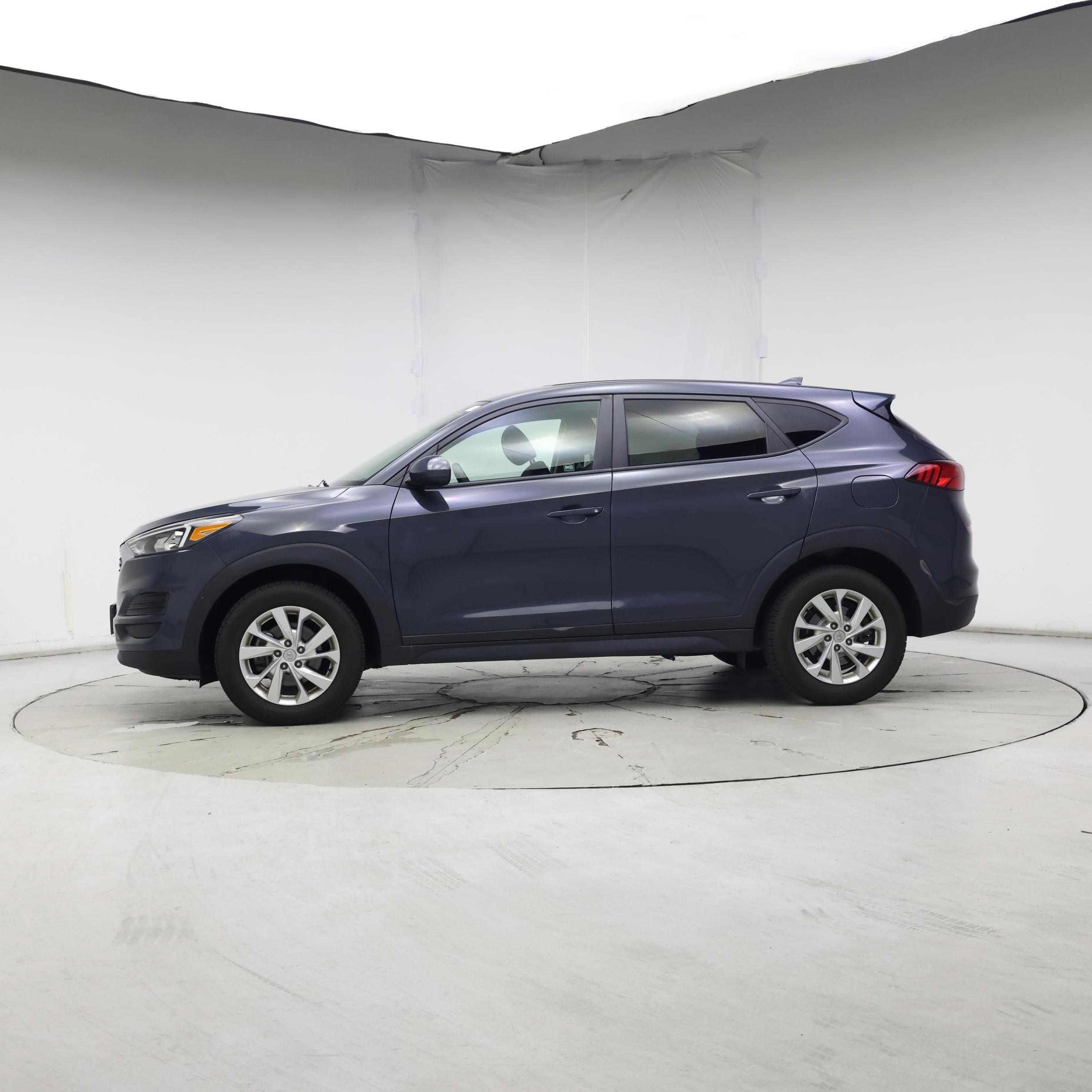 Thumbnail: 2019 Hyundai Tucson - 3