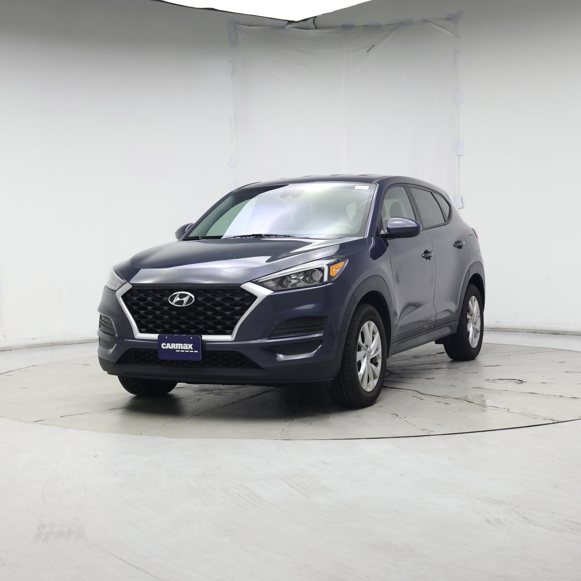 Thumbnail: 2019 Hyundai Tucson - 4