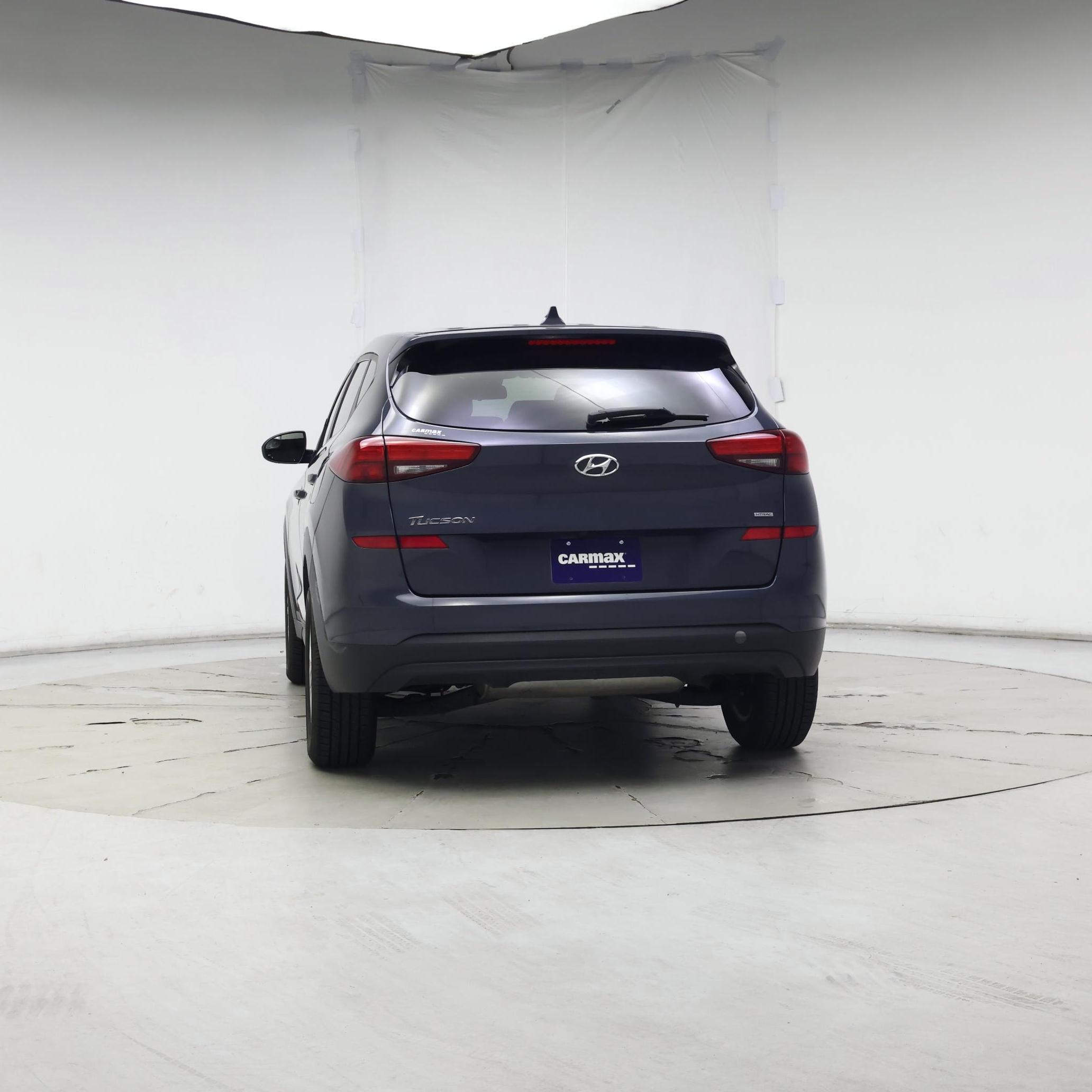 Thumbnail: 2019 Hyundai Tucson - 6