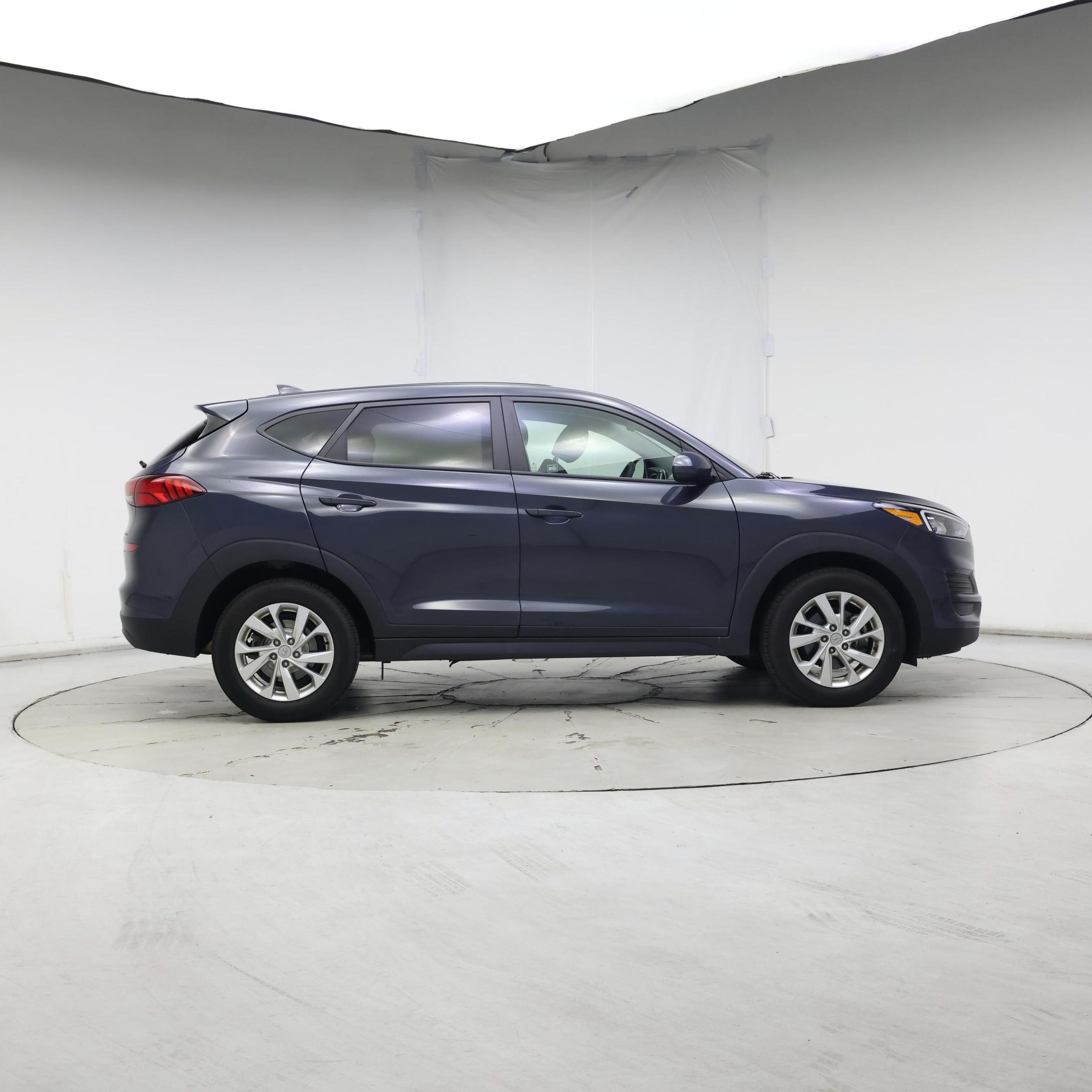 Thumbnail: 2019 Hyundai Tucson - 7