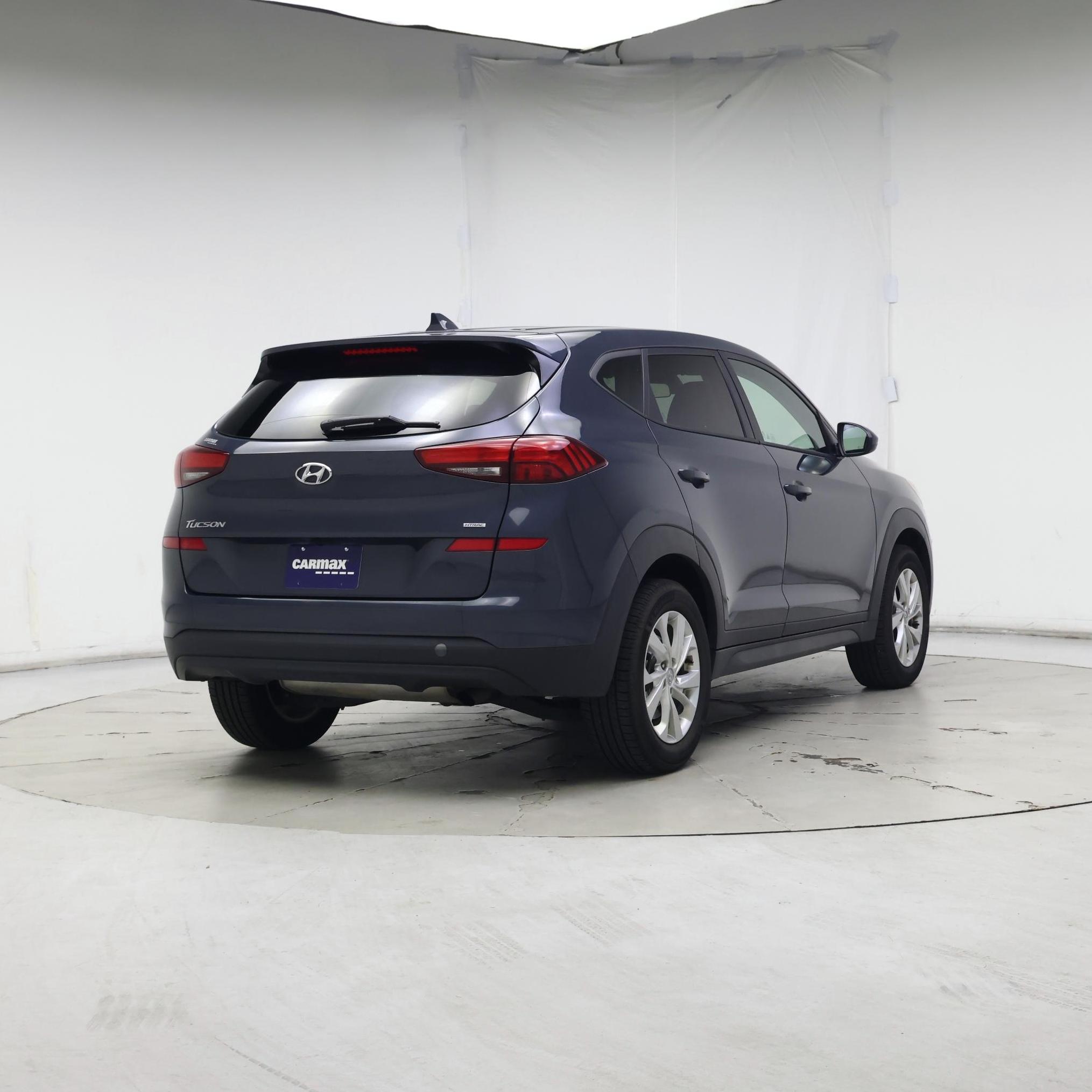 Thumbnail: 2019 Hyundai Tucson - 8