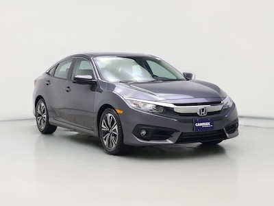 2017 Honda Civic EX-T