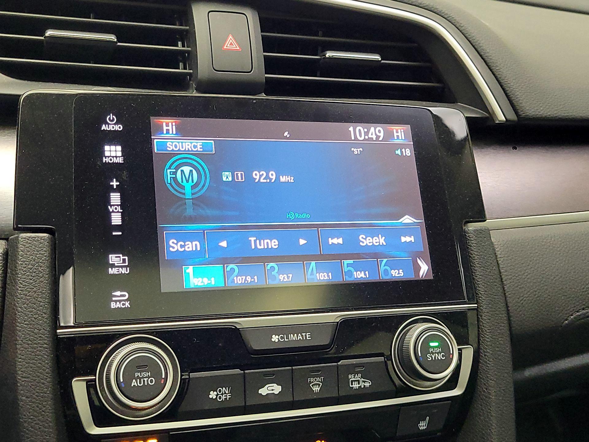 Thumbnail: 2017 Honda Civic - 15