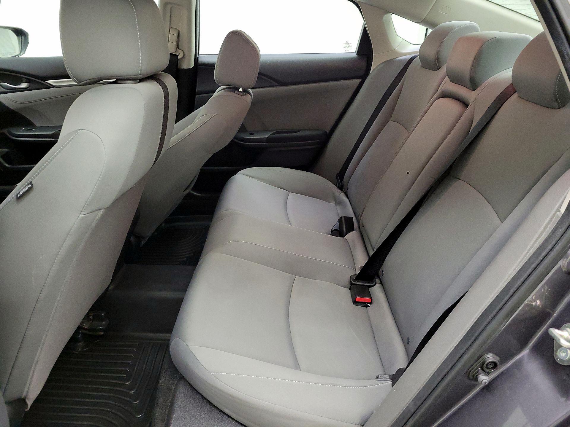 Thumbnail: 2017 Honda Civic - 20