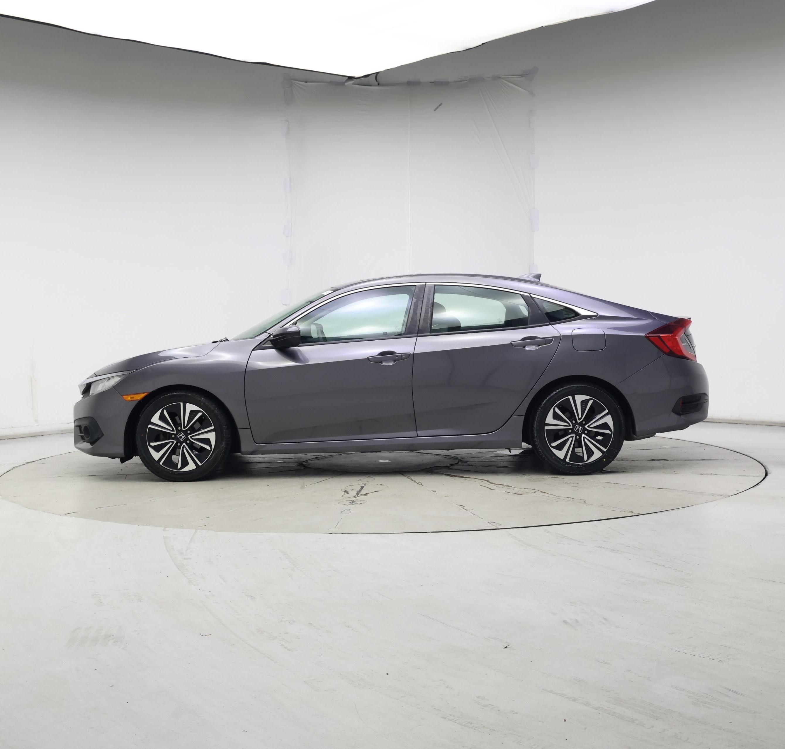 Thumbnail: 2017 Honda Civic - 3