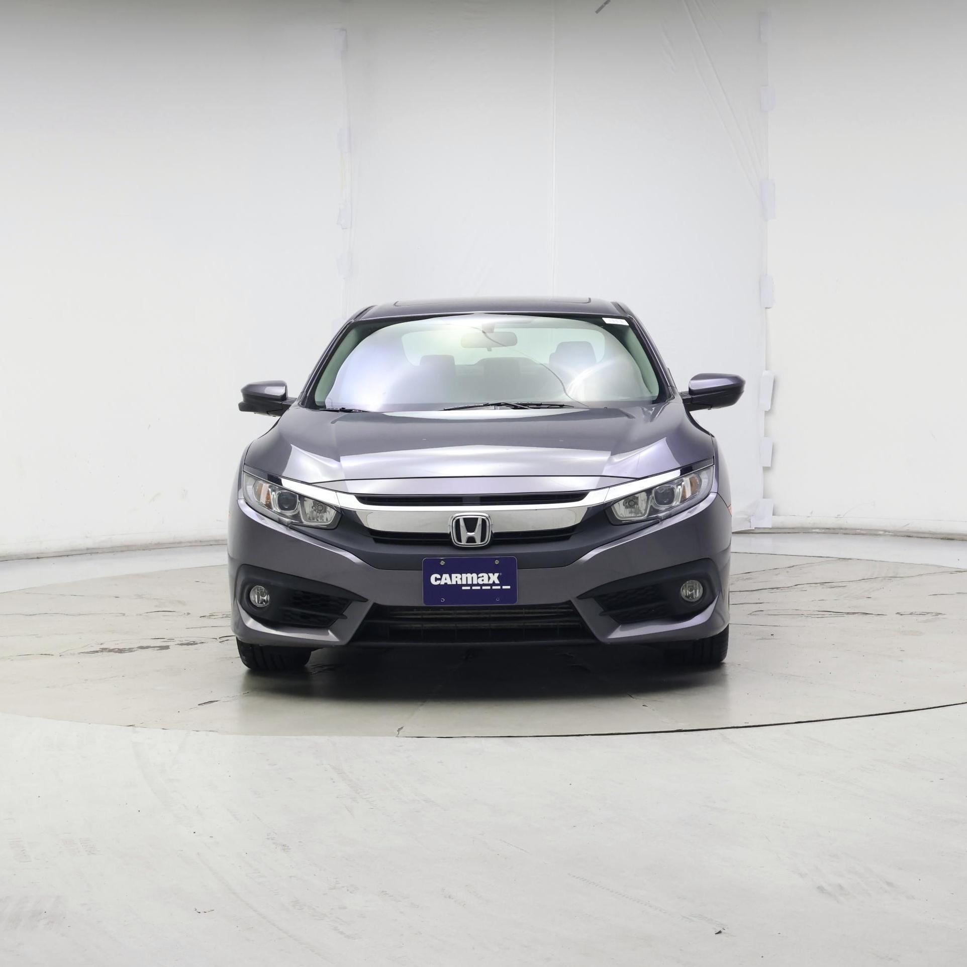 Thumbnail: 2017 Honda Civic - 5