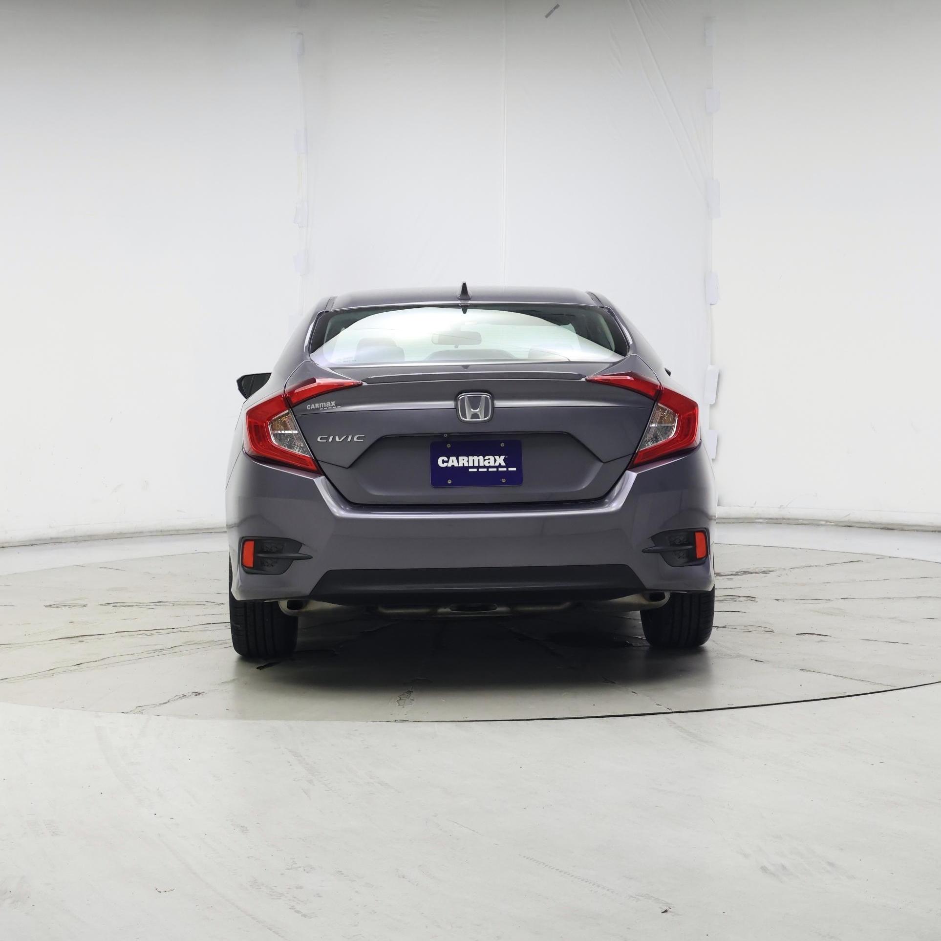 Thumbnail: 2017 Honda Civic - 6