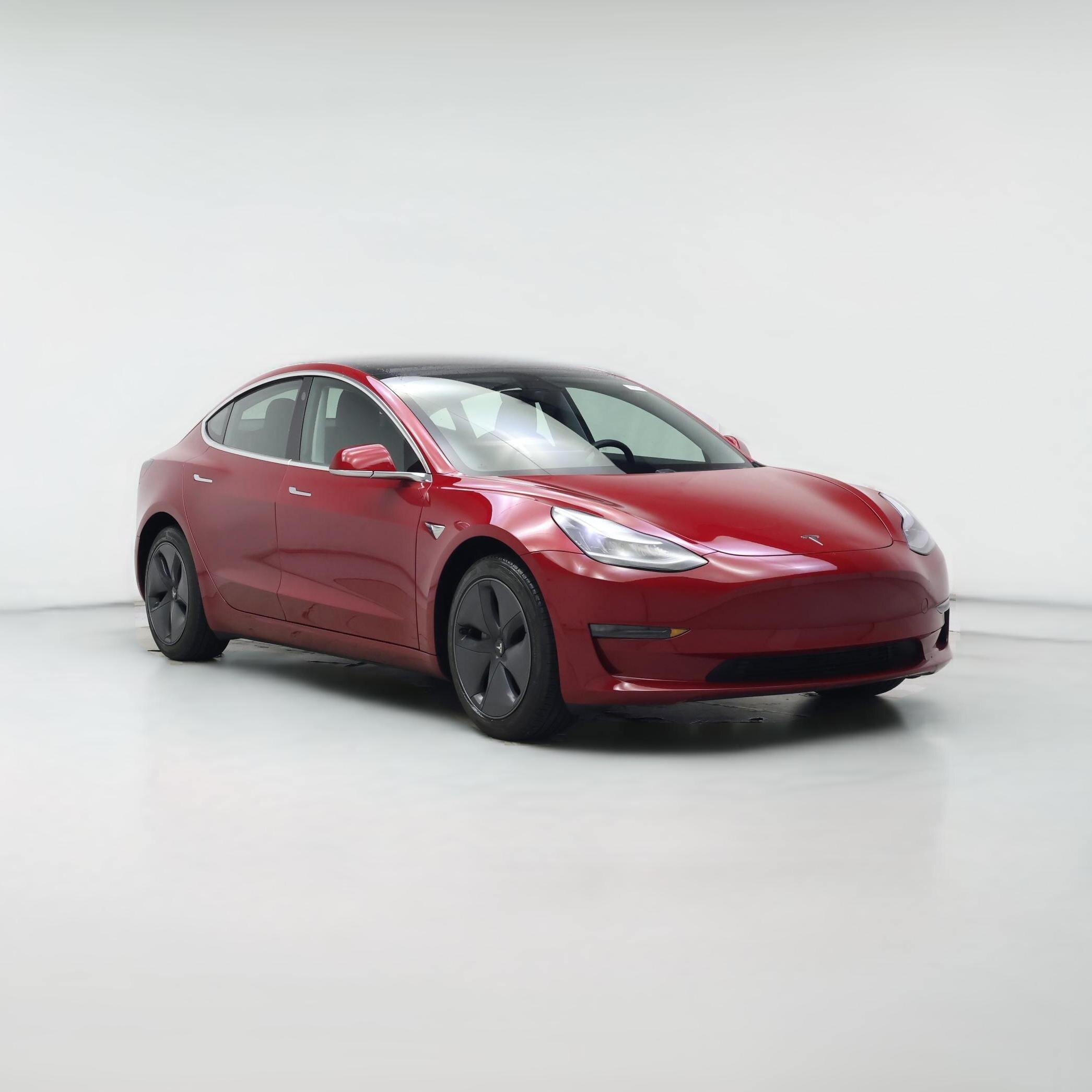 Thumbnail: 2020 Tesla Model 3 - 1