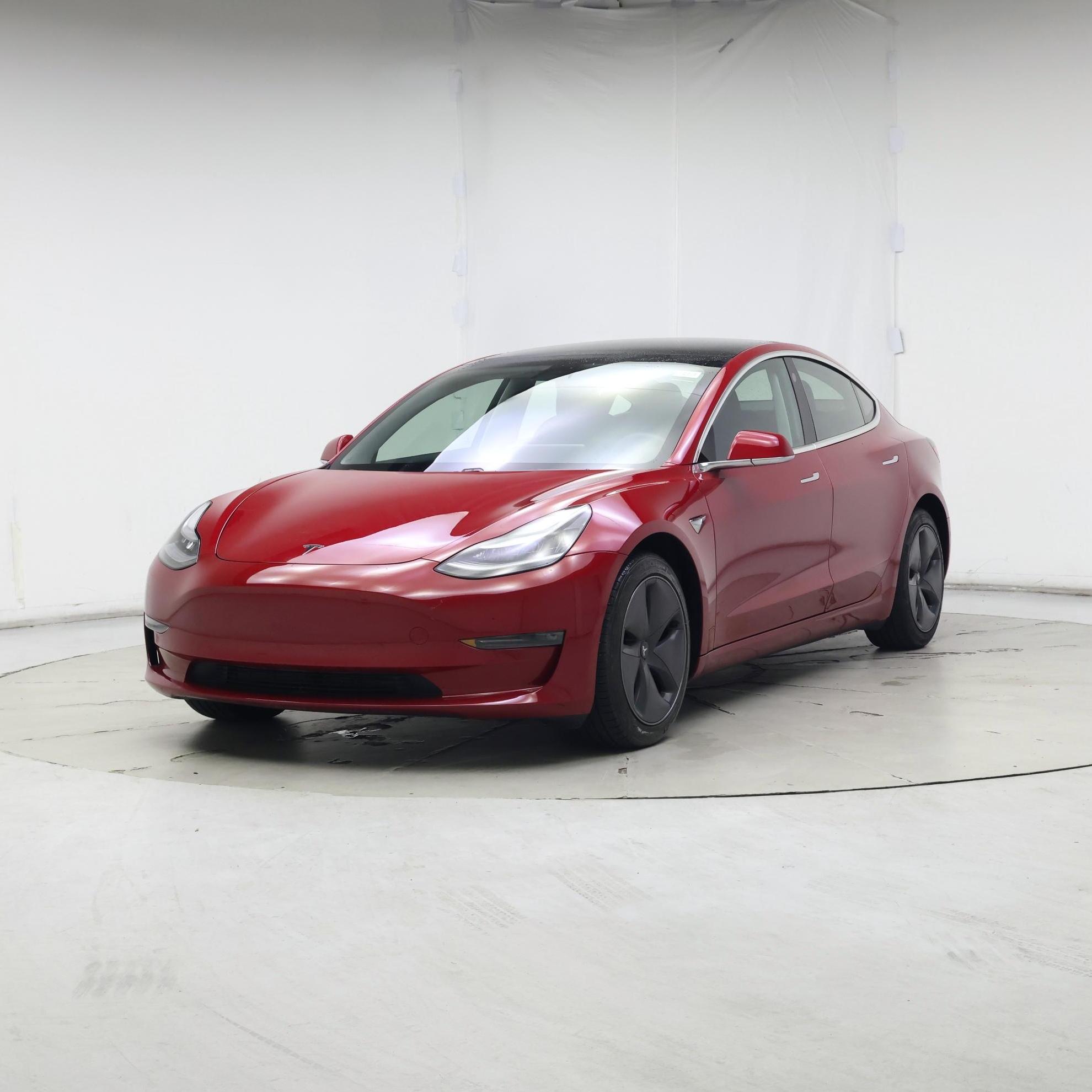 Thumbnail: 2020 Tesla Model 3 - 4