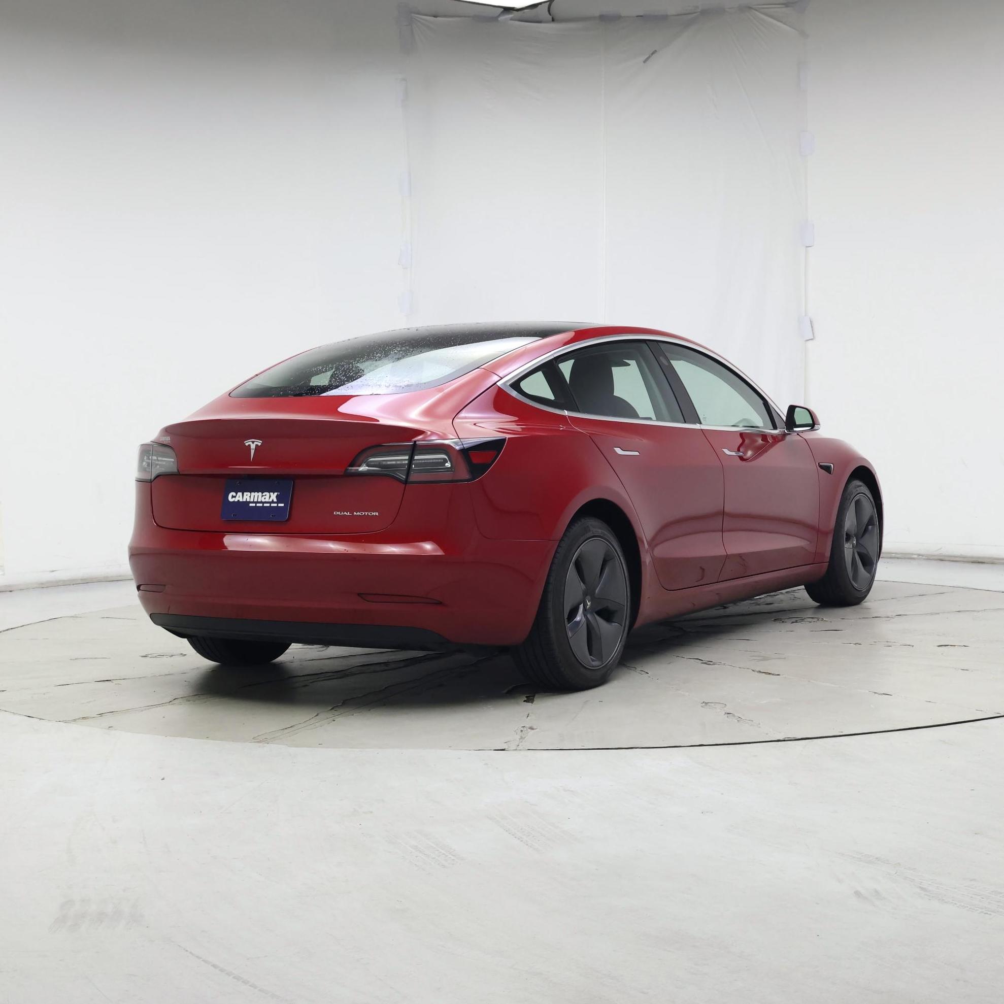 Thumbnail: 2020 Tesla Model 3 - 8