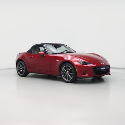 2016 Mazda MX-5 Miata Grand Touring