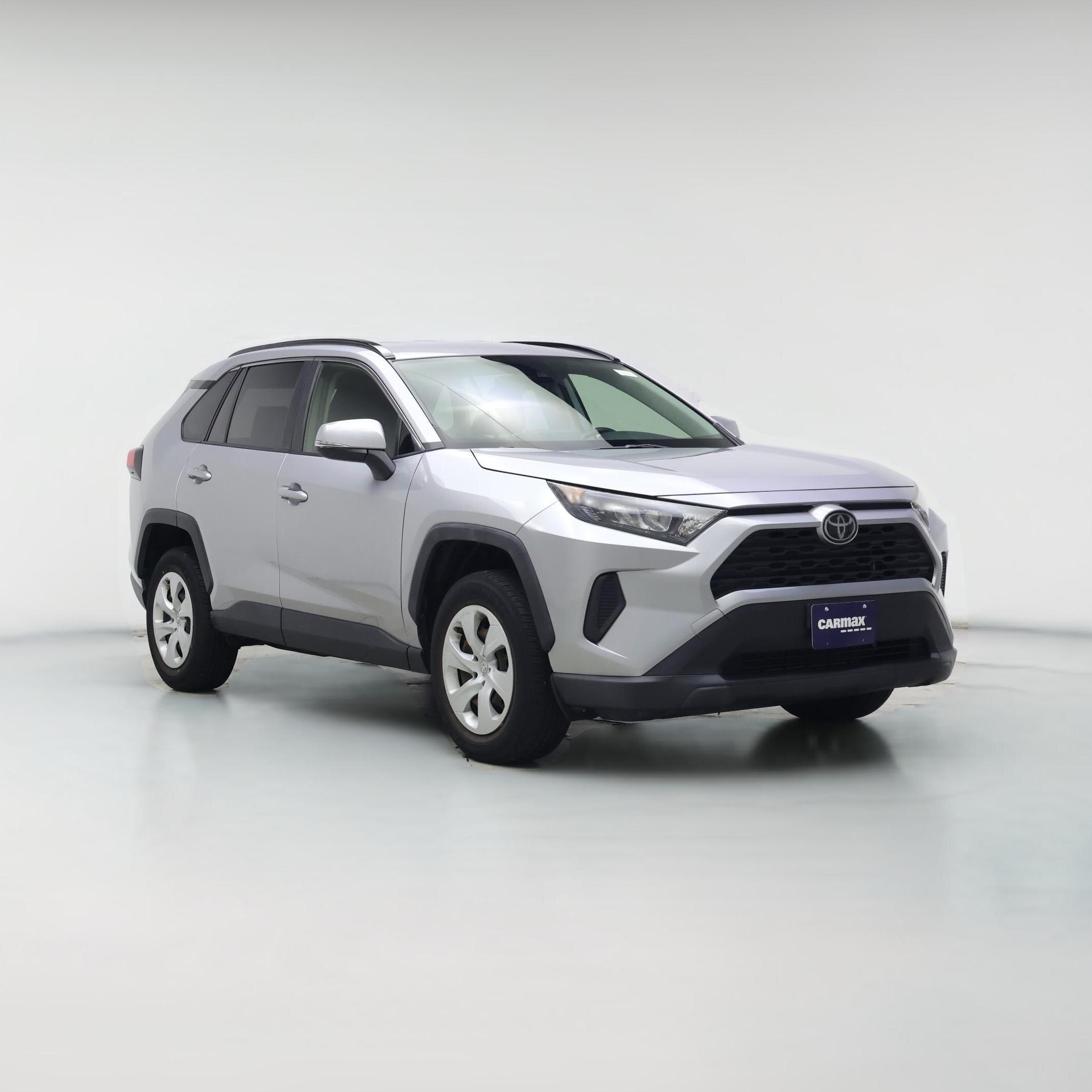 Thumbnail: 2019 Toyota RAV4 - 1