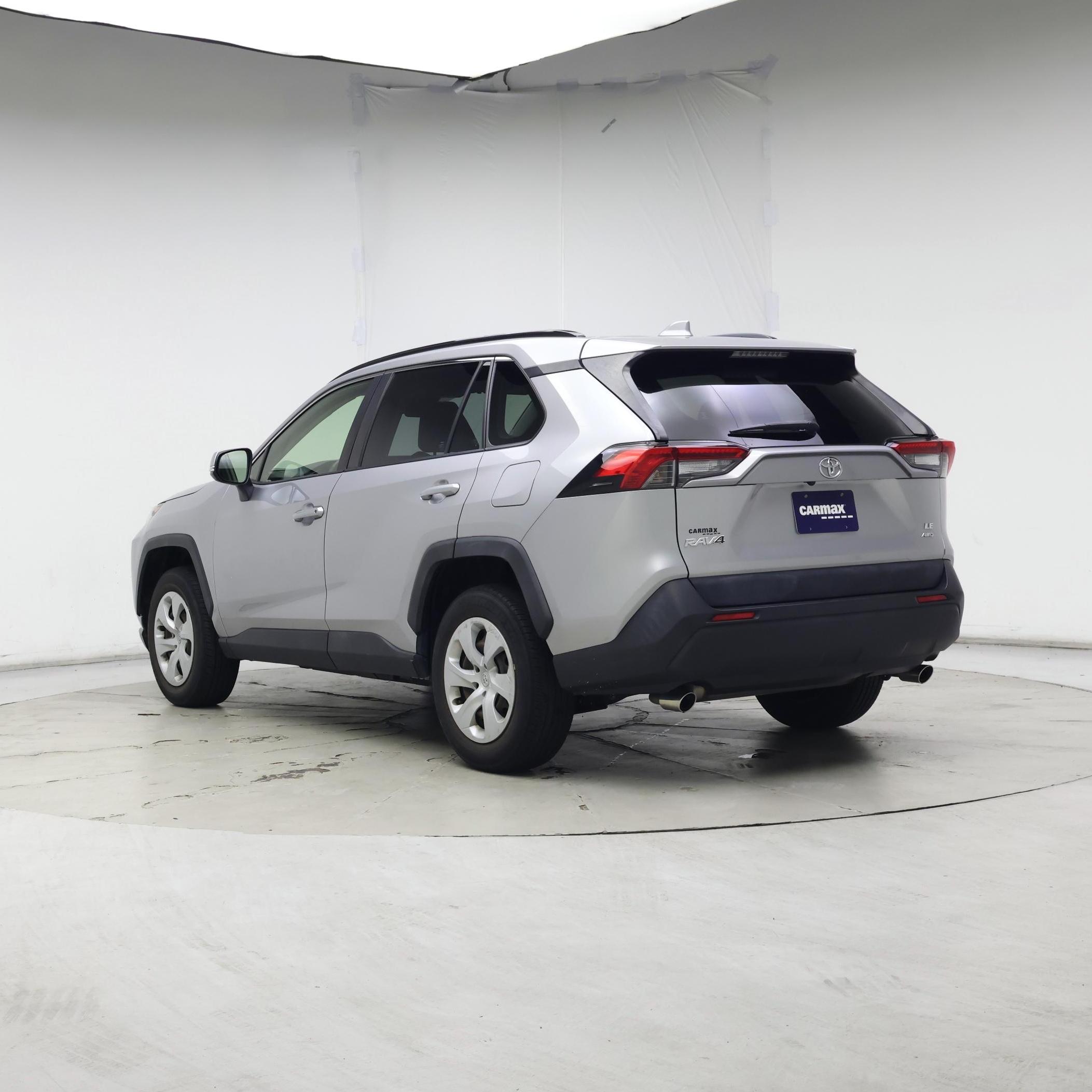 Thumbnail: 2019 Toyota RAV4 - 2