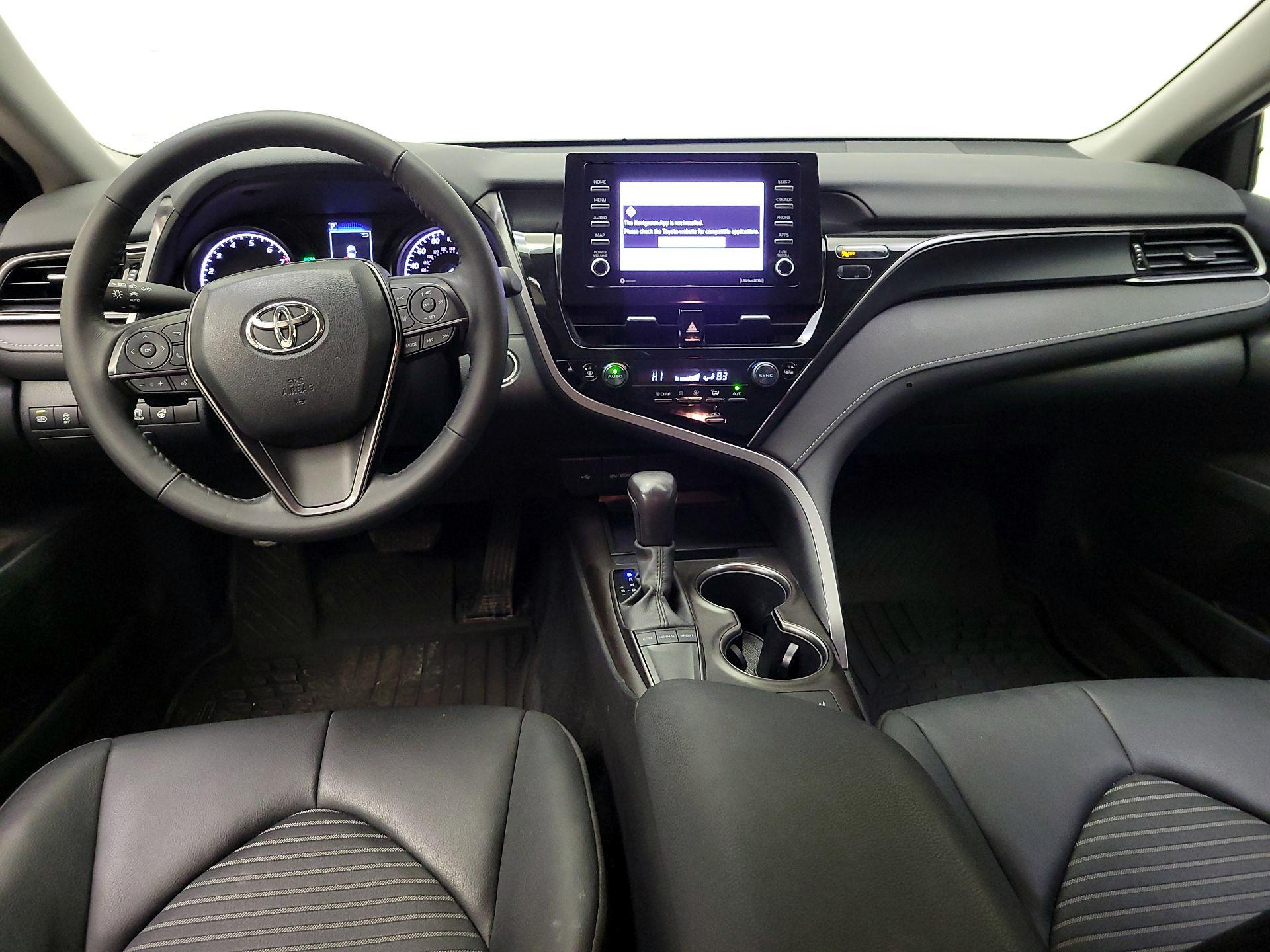 Thumbnail: 2024 Toyota Camry - 9