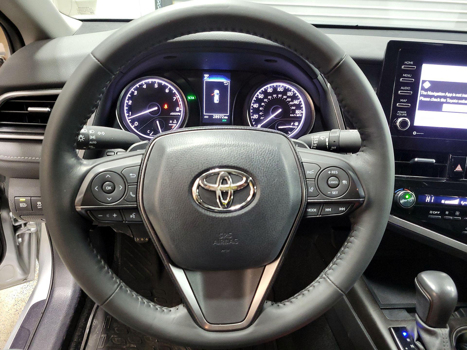 Thumbnail: 2024 Toyota Camry - 10