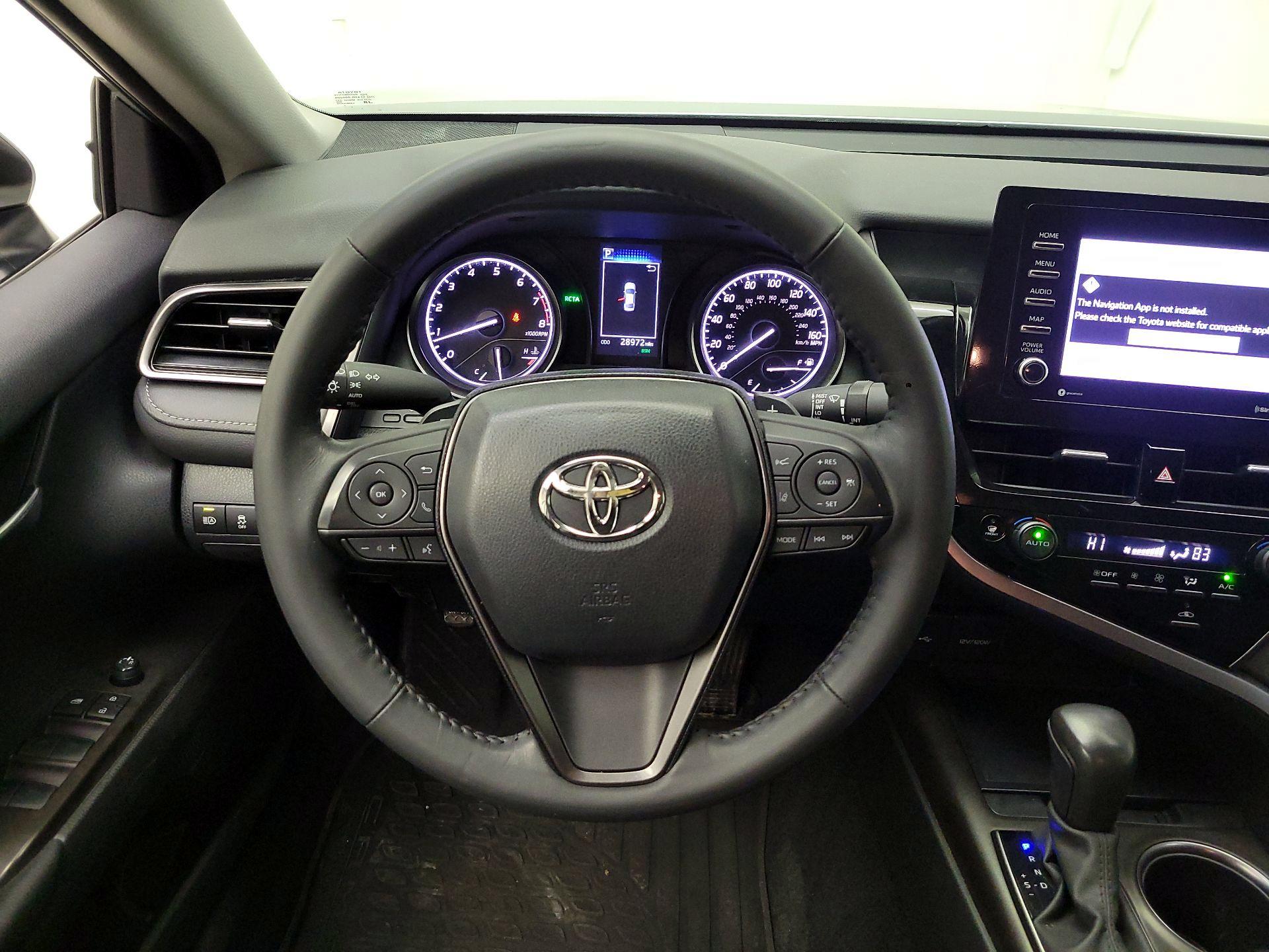 Thumbnail: 2024 Toyota Camry - 19