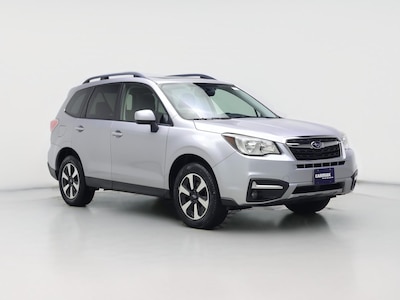 2017 Subaru Forester 2.5I Premium