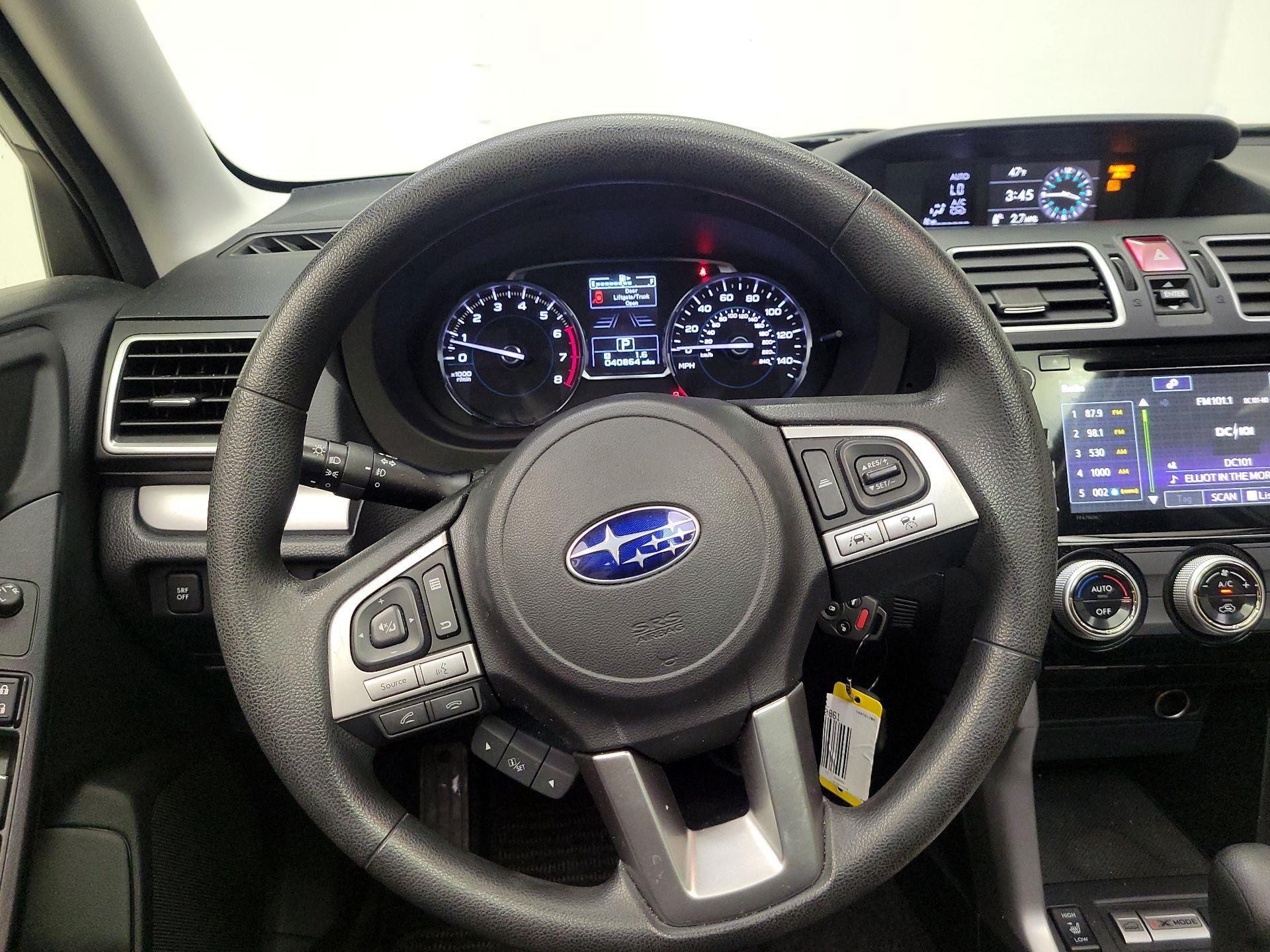 Thumbnail: 2017 Subaru Forester - 10