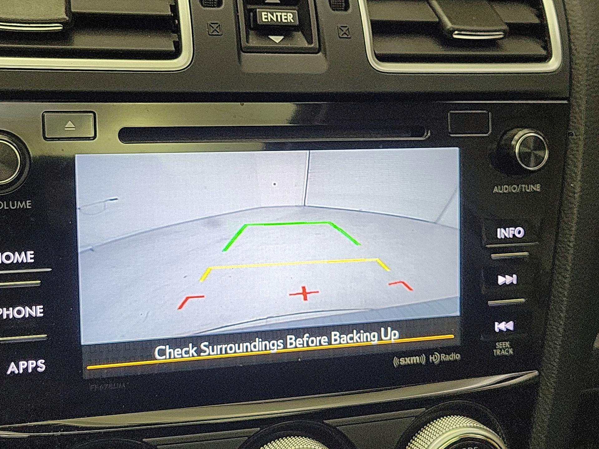 Thumbnail: 2017 Subaru Forester - 14